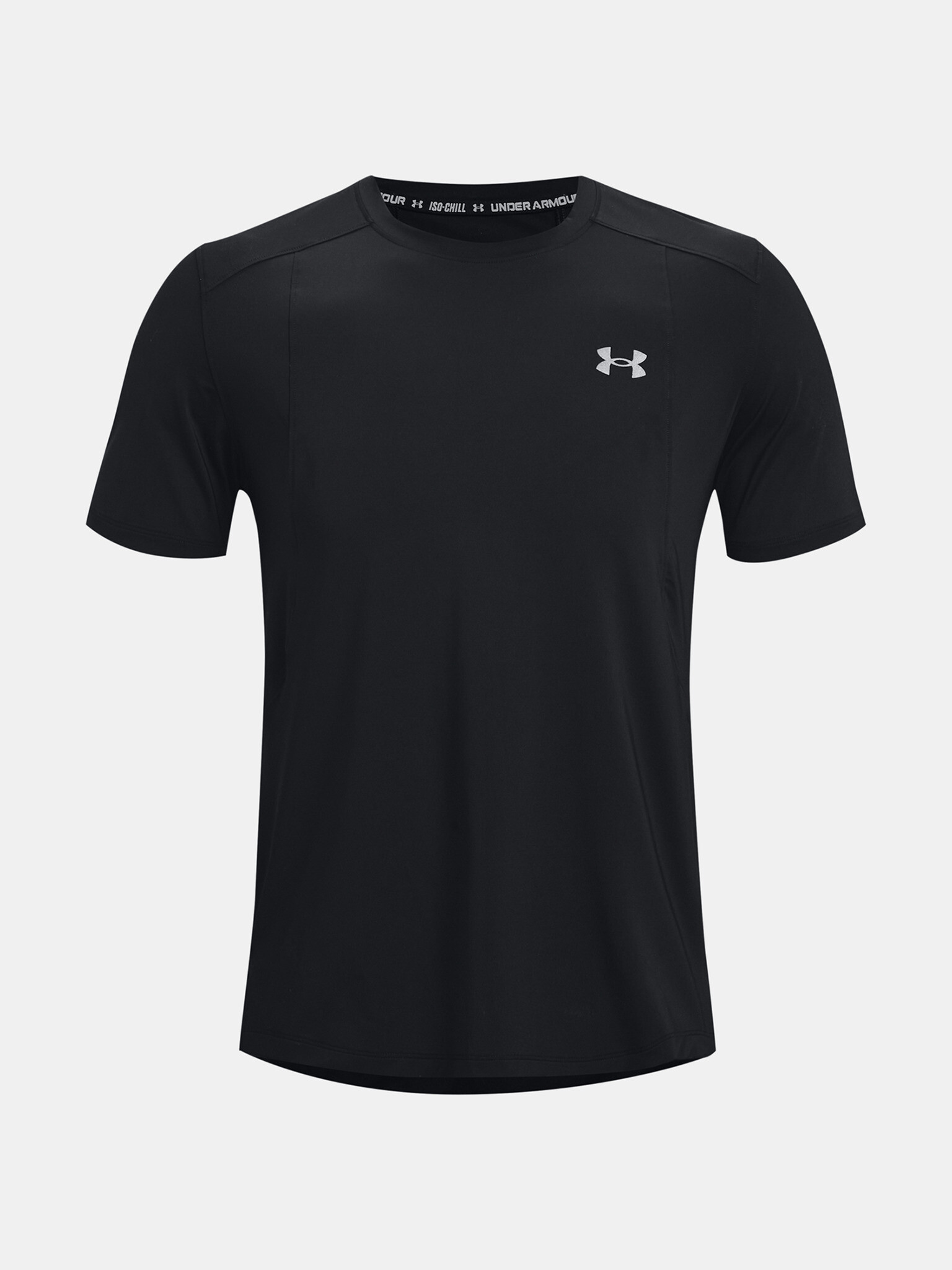 Under Armour UA Iso-Chill Laser T-shirt Cheren - Pepit.bg