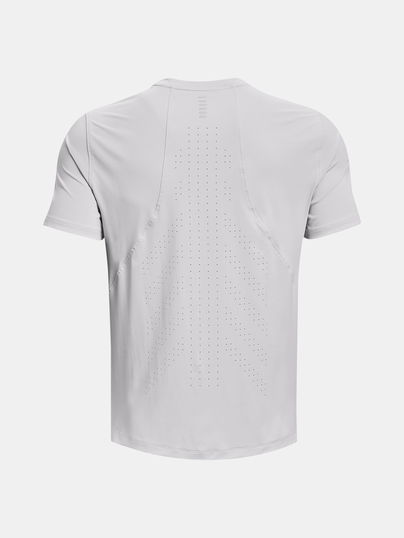 Under Armour UA Iso-Chill Laser T-shirt Siv - Pepit.bg