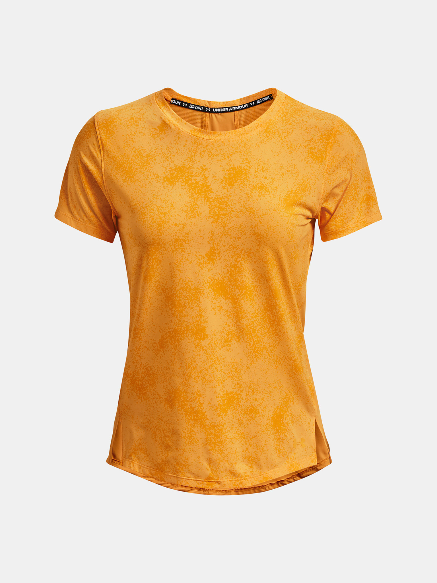 Under Armour UA Iso-Chill Run SS I T-shirt Zhalt - Pepit.bg