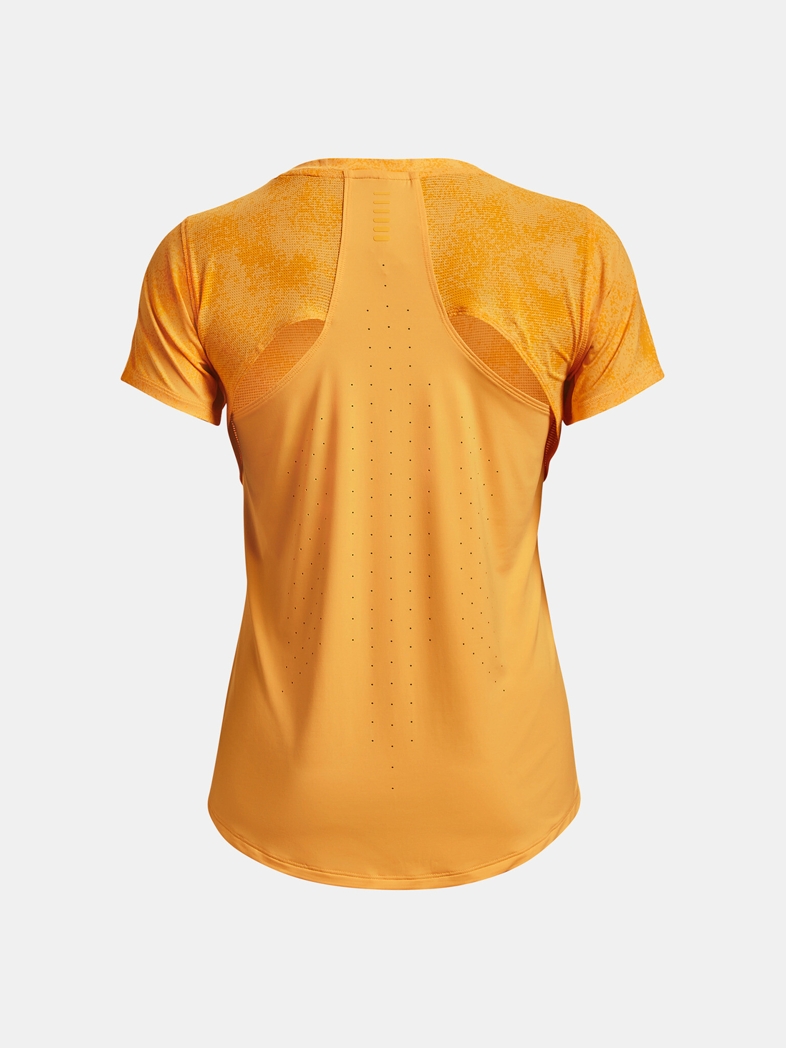 Under Armour UA Iso-Chill Run SS I T-shirt Zhalt - Pepit.bg