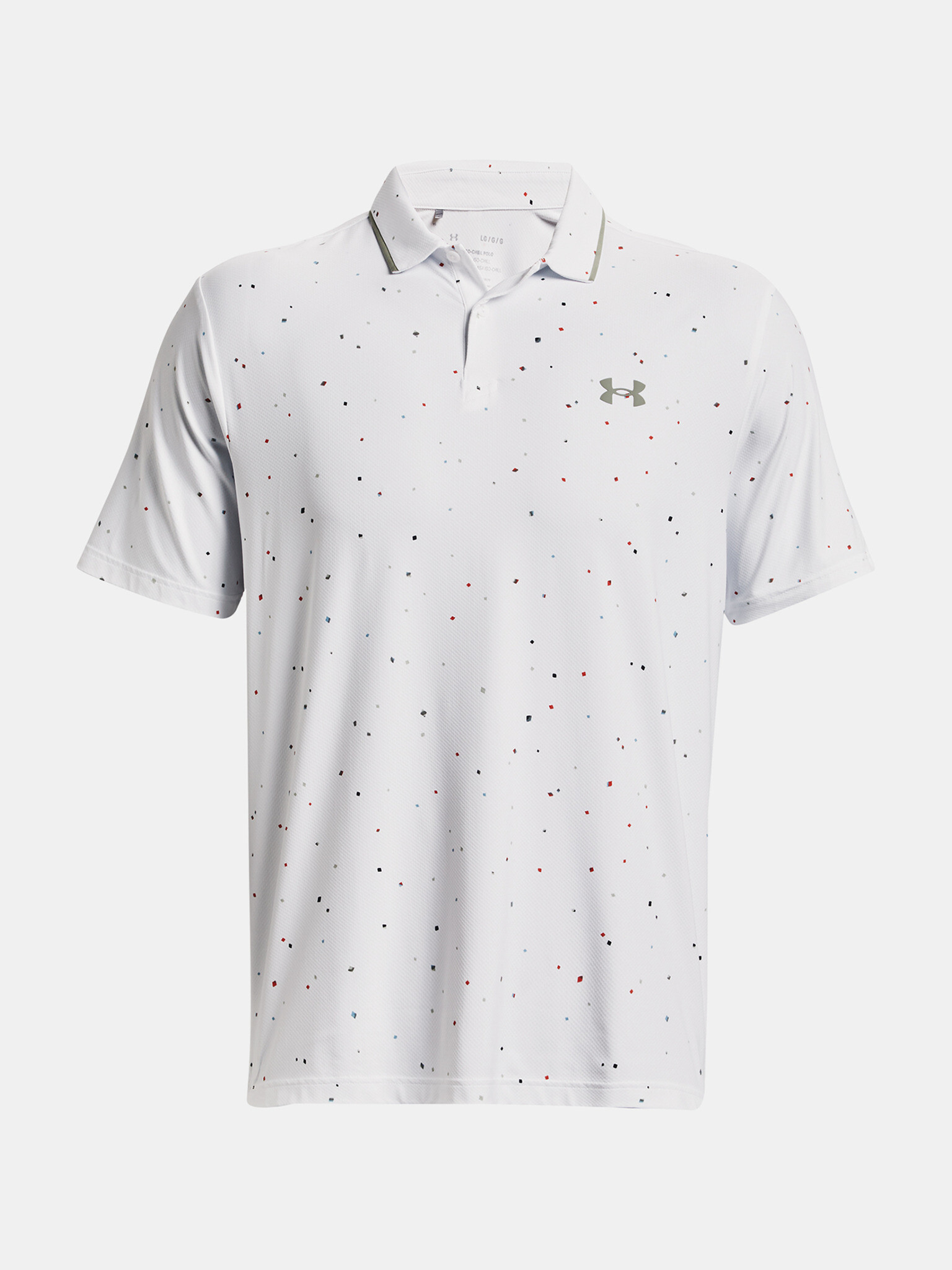 Under Armour UA Iso-Chill Verge Поло тениска Byal - Pepit.bg