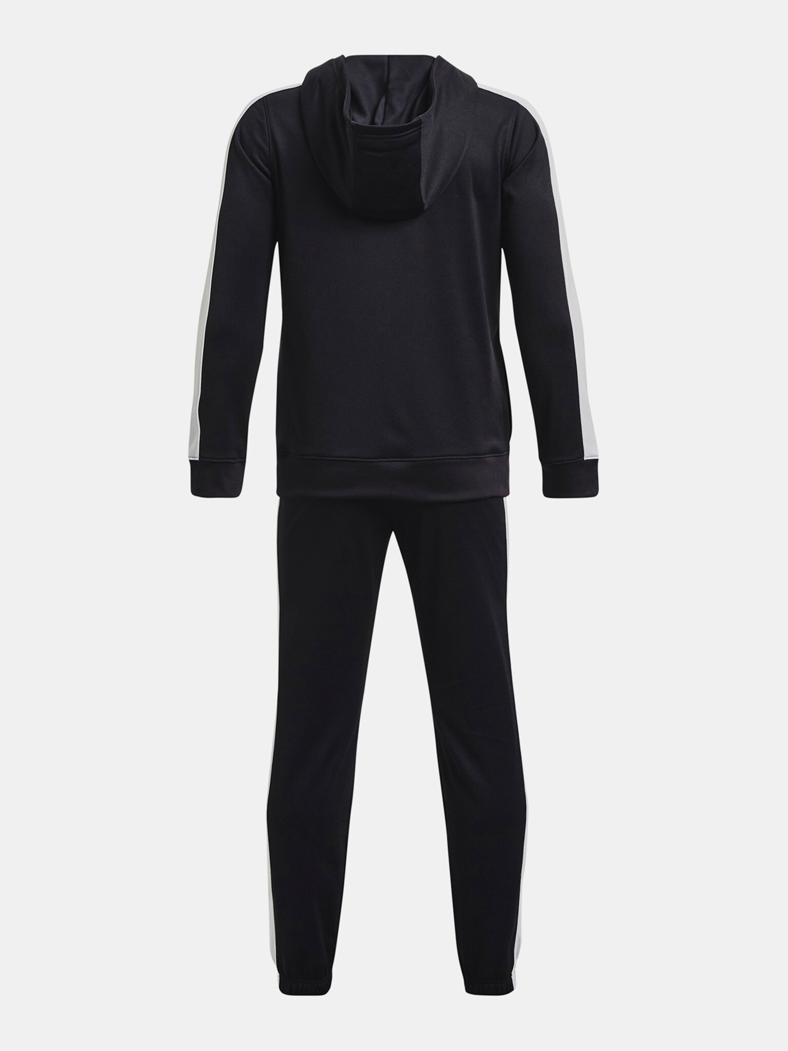 Under Armour UA Knit Hooded Анцузи детски Cheren - Pepit.bg