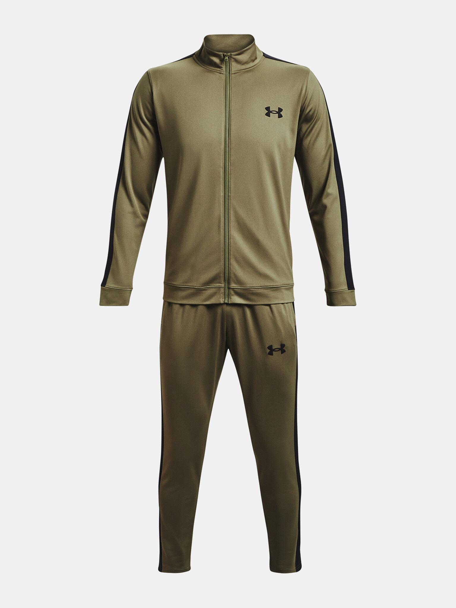 Under Armour UA Knit Track Suit Комплект анцуг Zelen - Pepit.bg