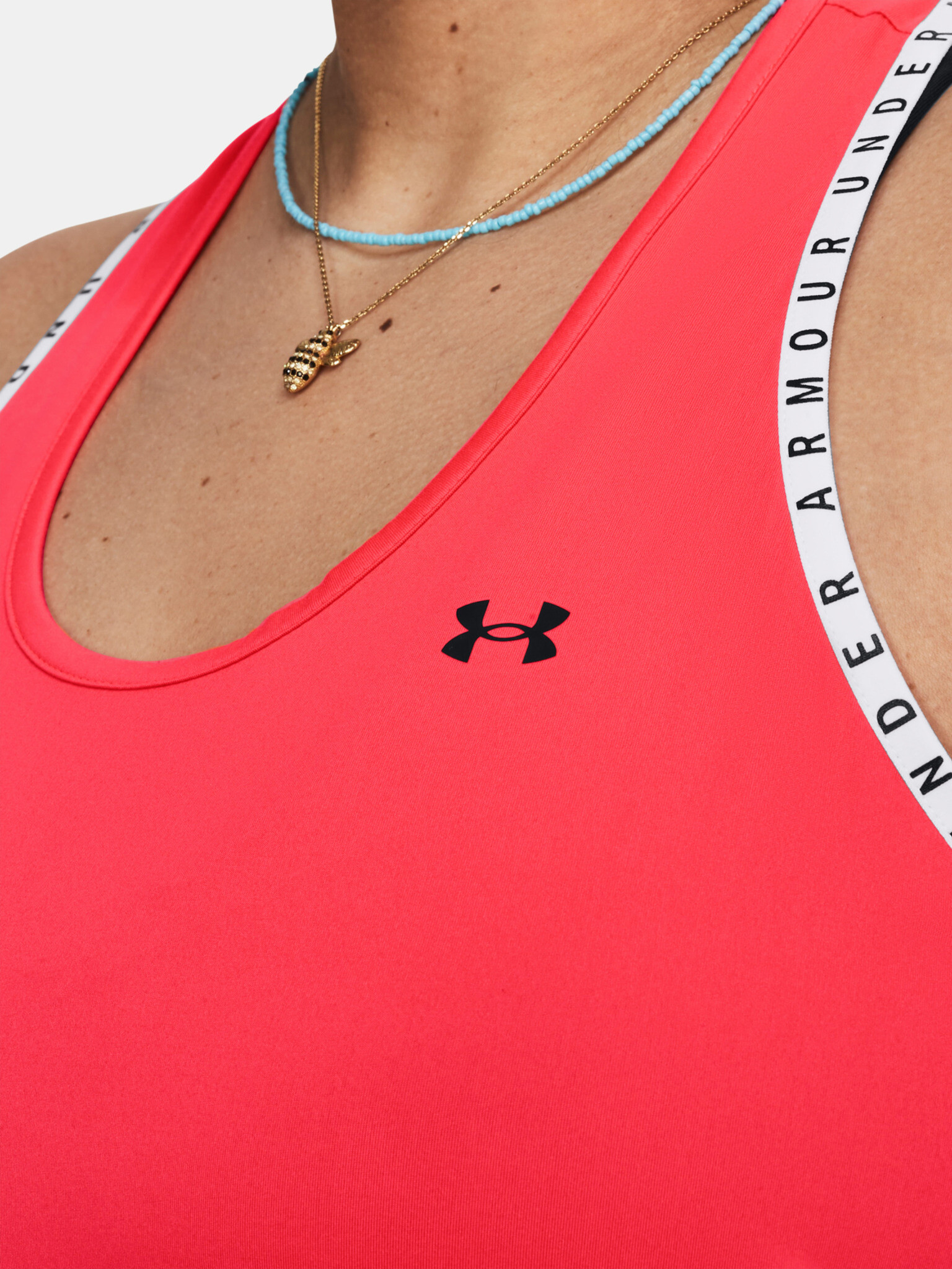 Under Armour UA Knockout Потник Cherven - Pepit.bg