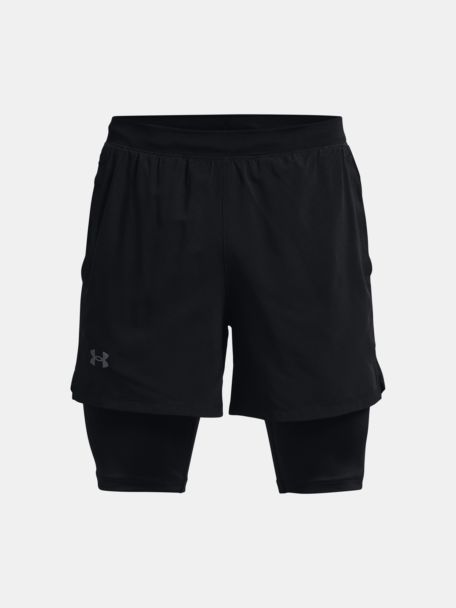 Under Armour UA Launch 5'' 2-In-1 Къси панталони Cheren - Pepit.bg