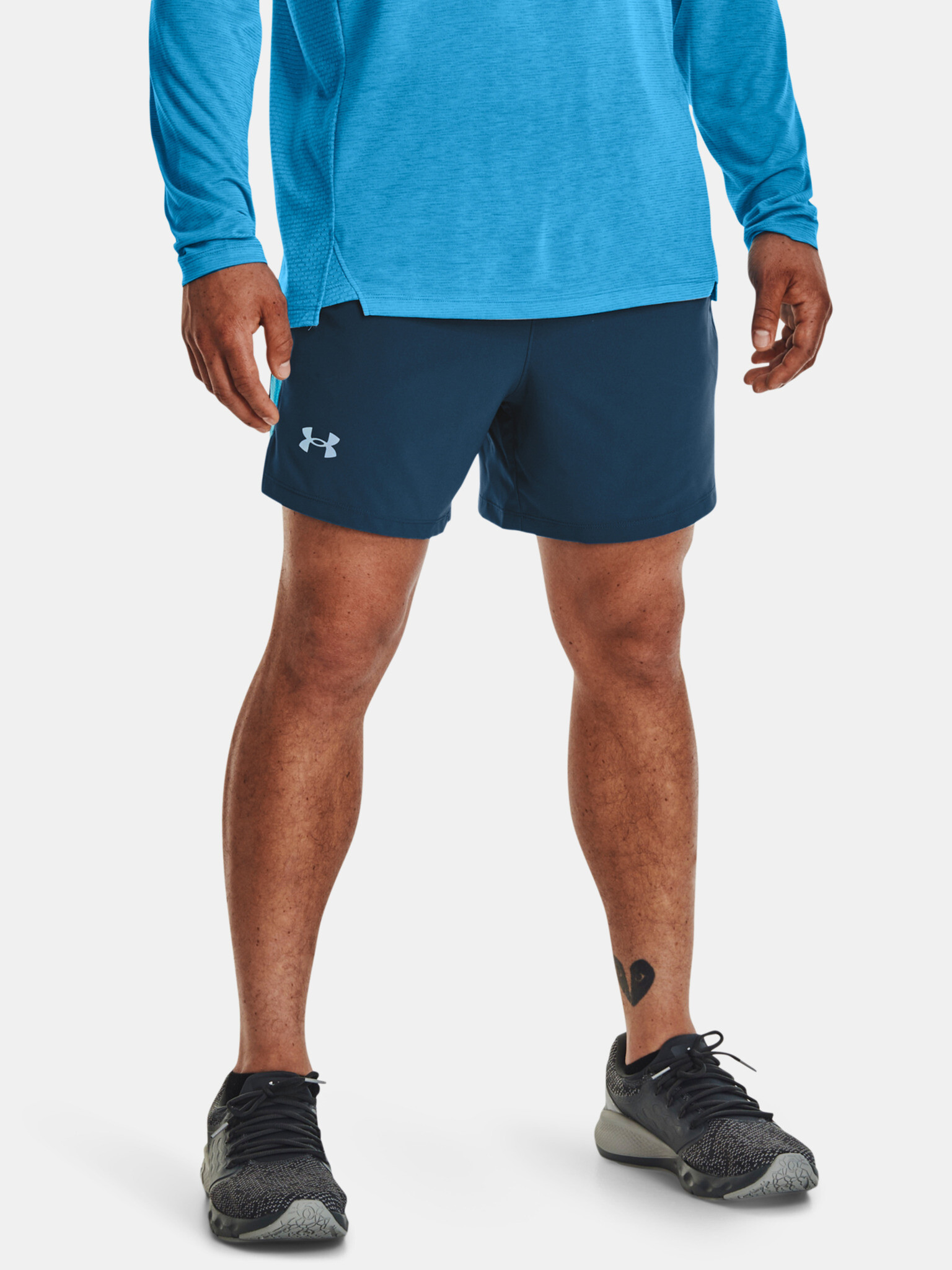 Under Armour UA Launch 5'' Къси панталони Sin - Pepit.bg