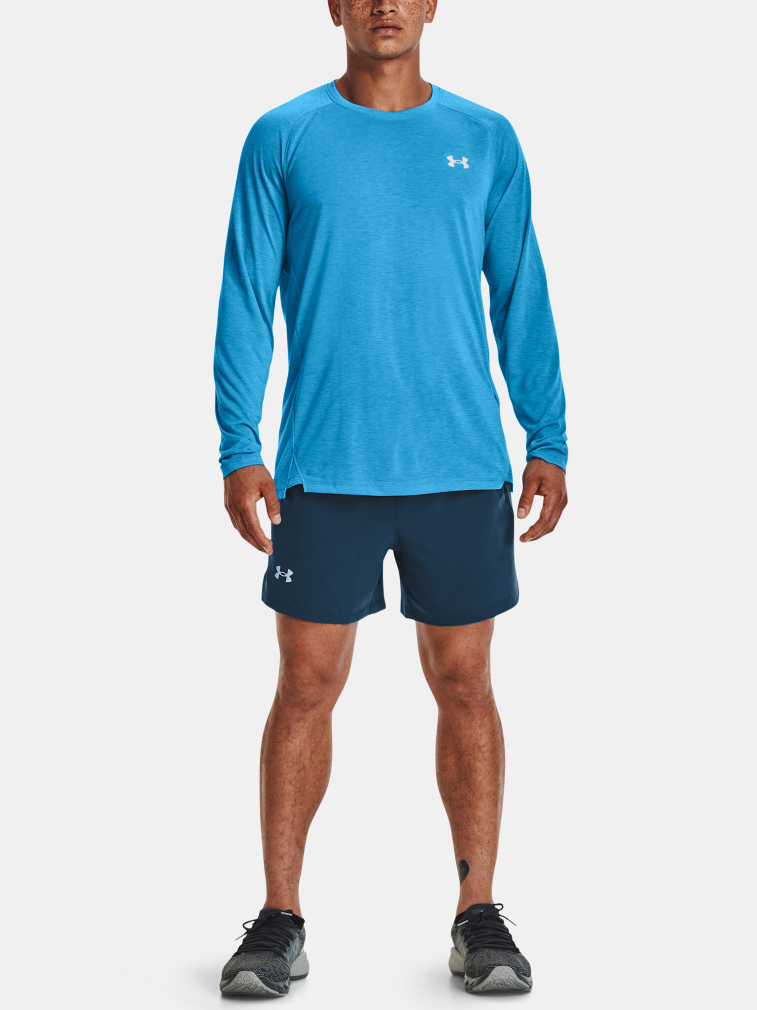 Under Armour UA Launch 5'' Къси панталони Sin - Pepit.bg