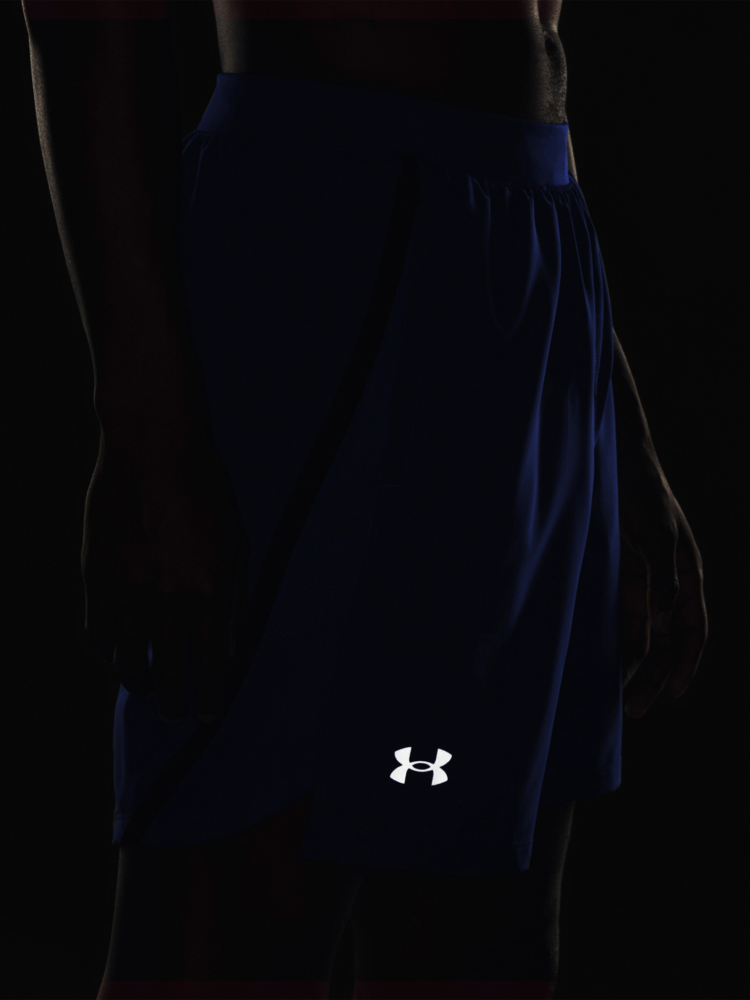 Under Armour UA Launch 7'' Къси панталони Sin - Pepit.bg