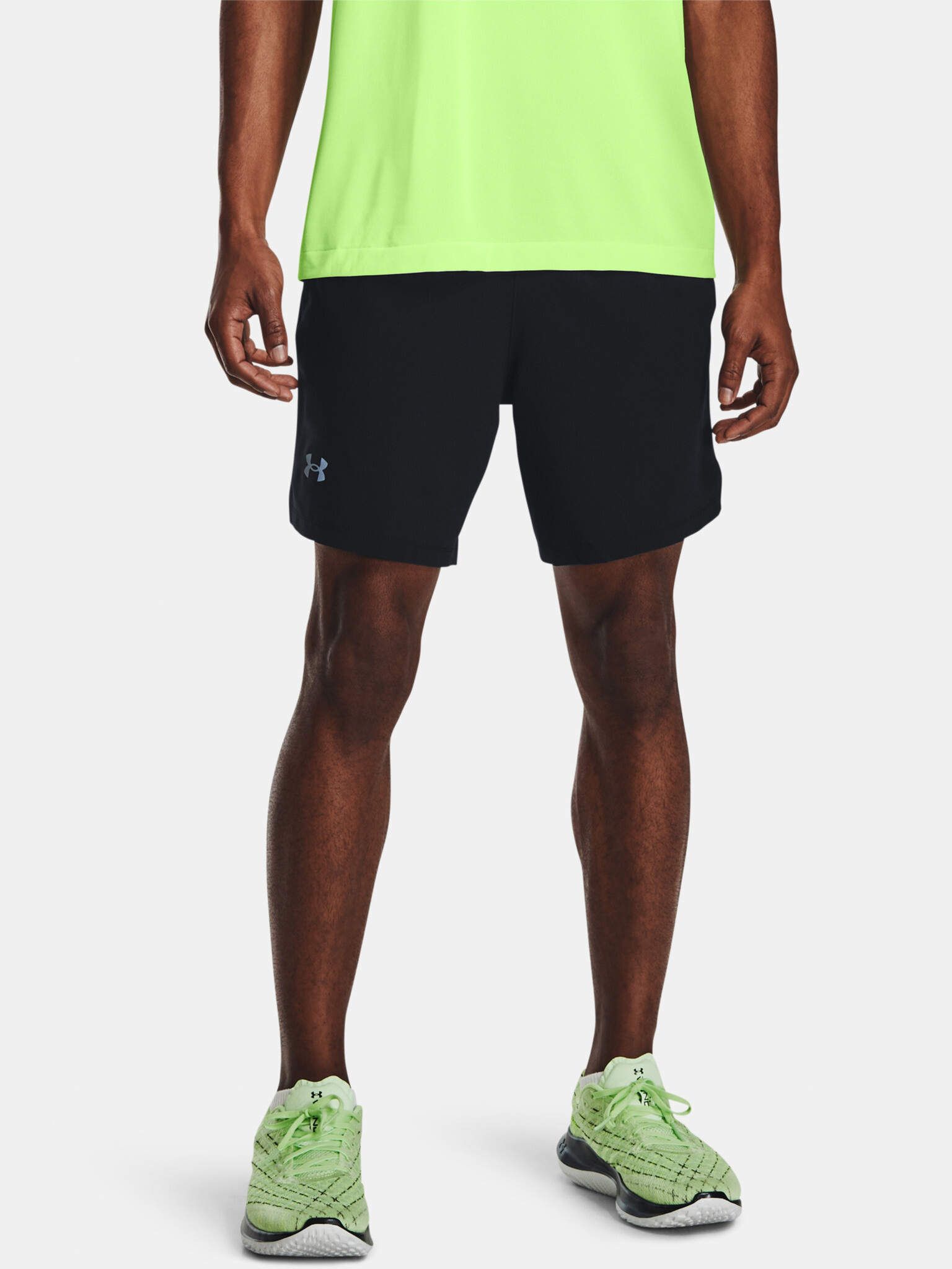 Under Armour UA Launch SW 7'' 2N1 Къси панталони Cheren - Pepit.bg