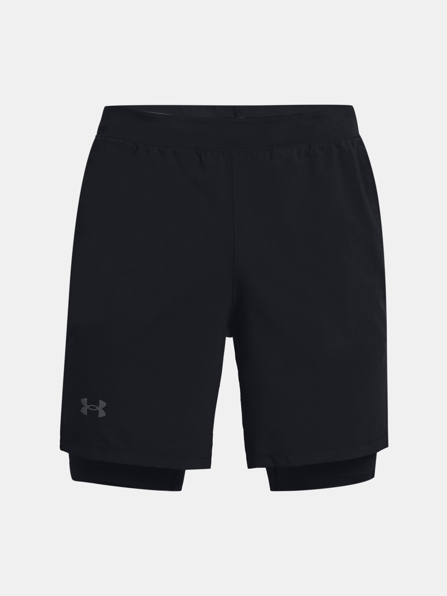 Under Armour UA Launch SW 7'' 2N1 Къси панталони Cheren - Pepit.bg