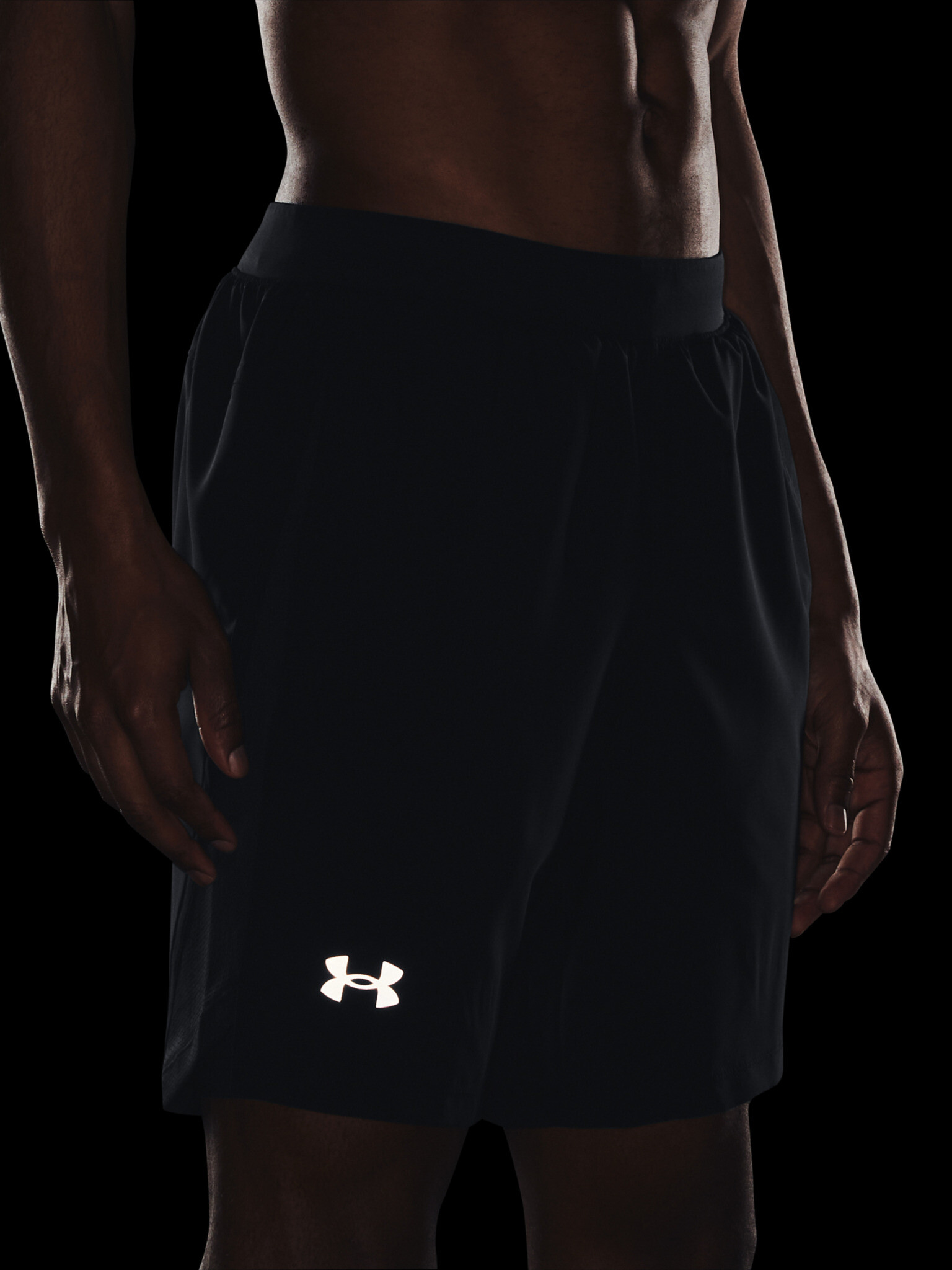 Under Armour UA Launch SW 7'' 2N1 Къси панталони Cheren - Pepit.bg