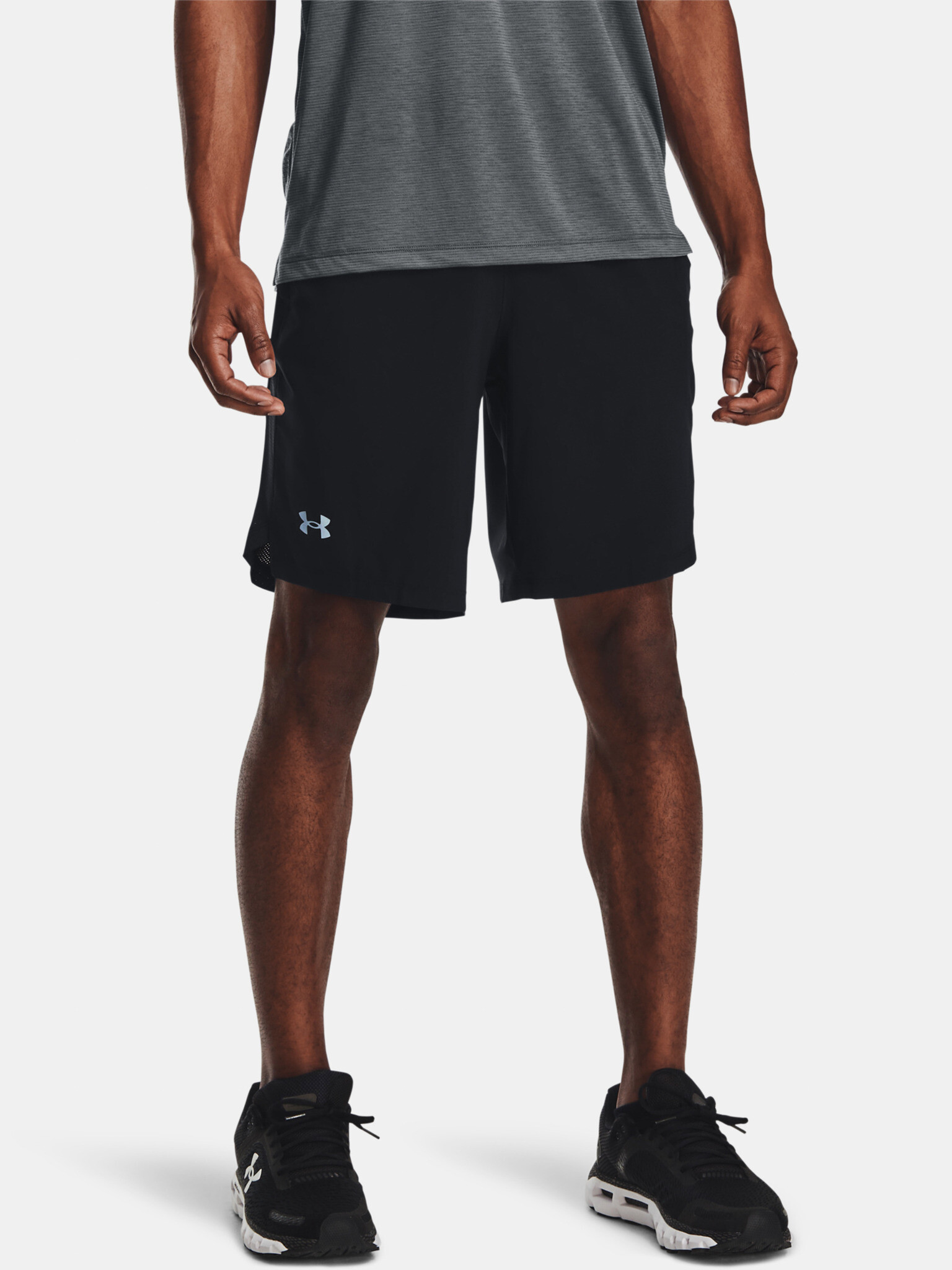 Under Armour UA Launch SW 9'' Къси панталони Cheren - Pepit.bg