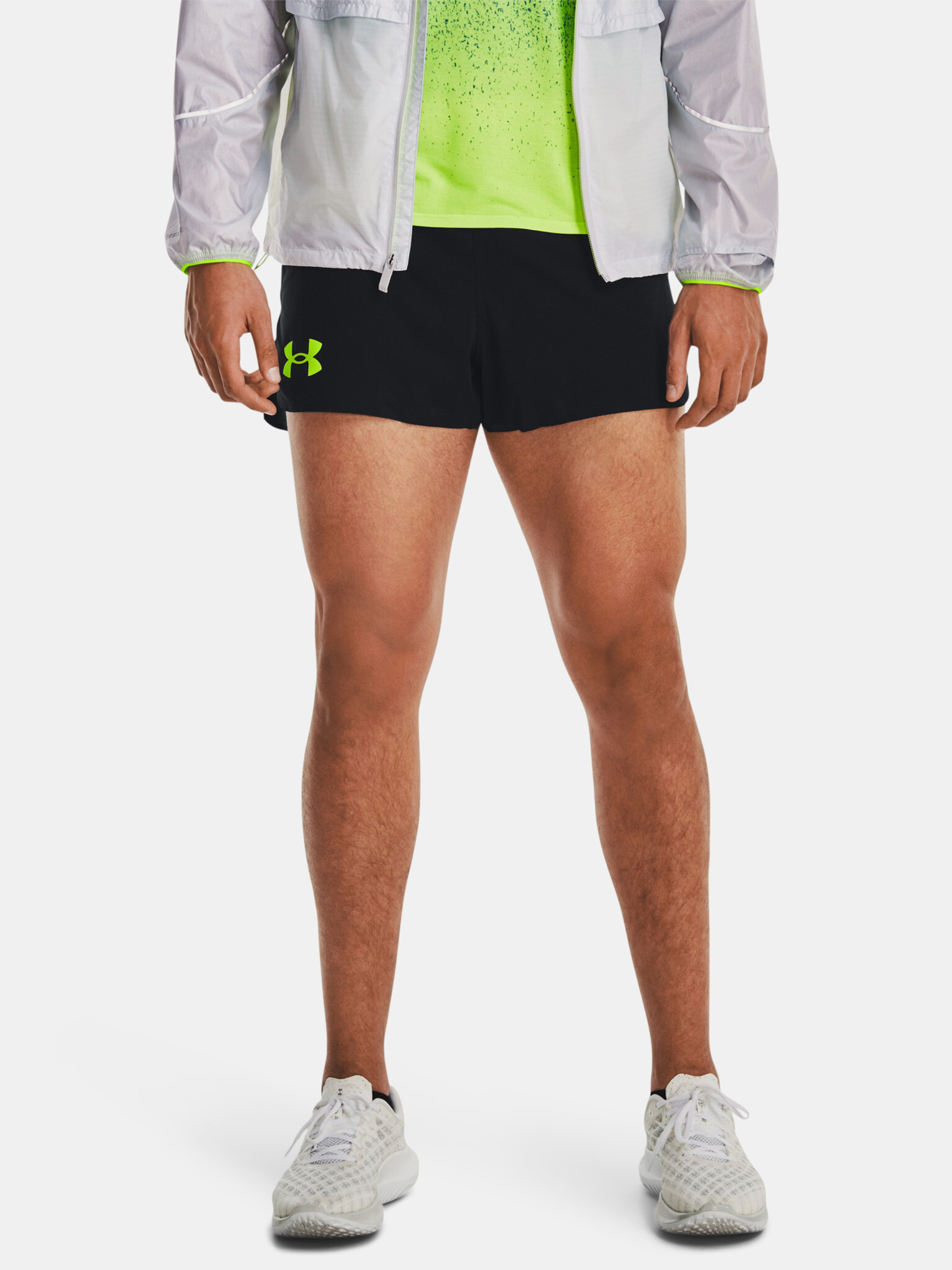 Under Armour UA Lighter Than Air Къси панталони Cheren - Pepit.bg