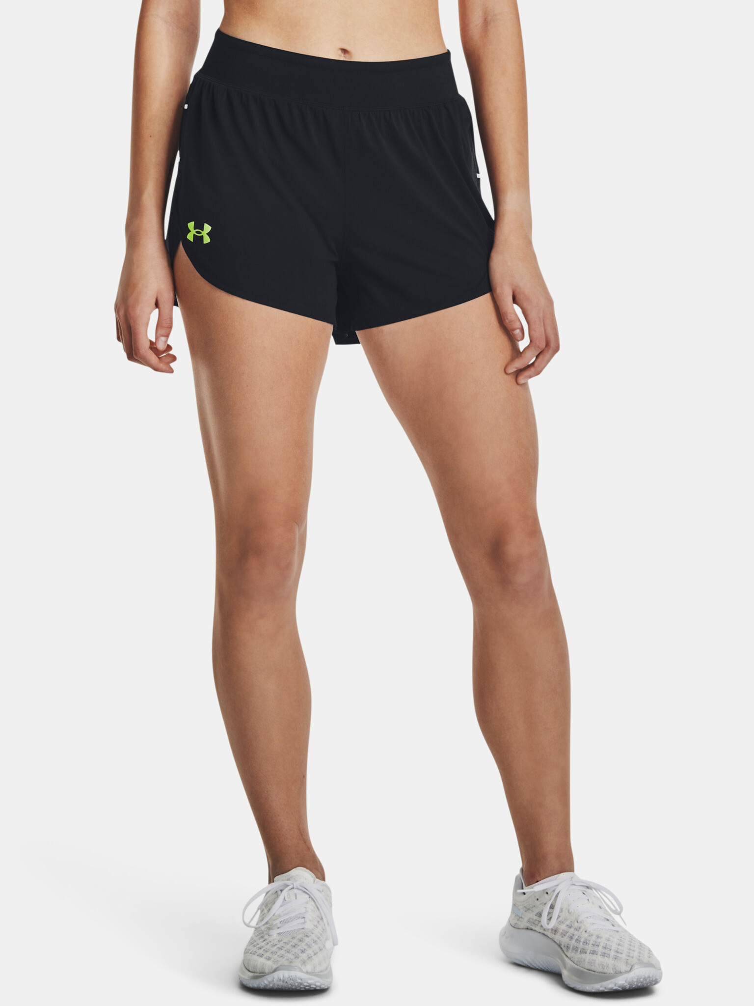 Under Armour UA LIGHTER THAN AIR Short Шорти Cheren - Pepit.bg
