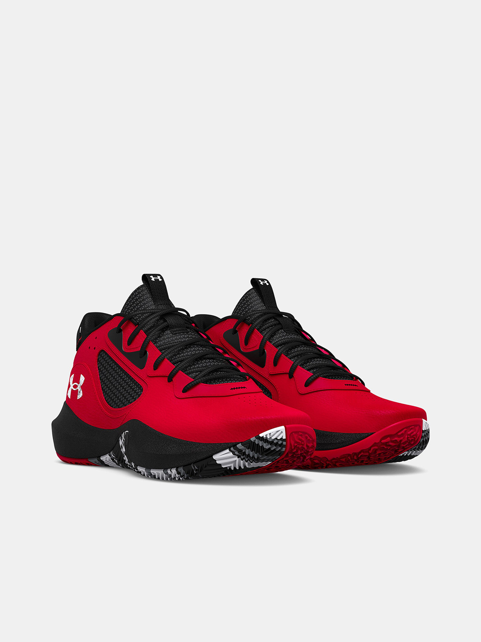 Under Armour UA Lockdown 6 Спортни обувки Cherven - Pepit.bg