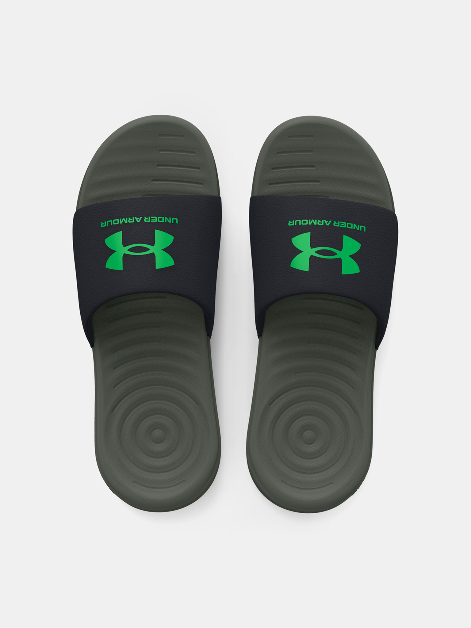 Under Armour UA M Ansa Fix SL Пантофи Cheren - Pepit.bg