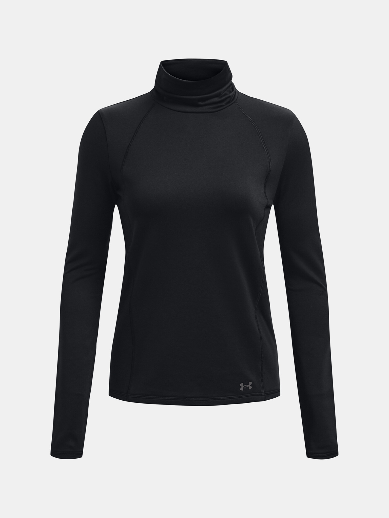 Under Armour UA Meridian CW Funnel Neck T-shirt Cheren - Pepit.bg