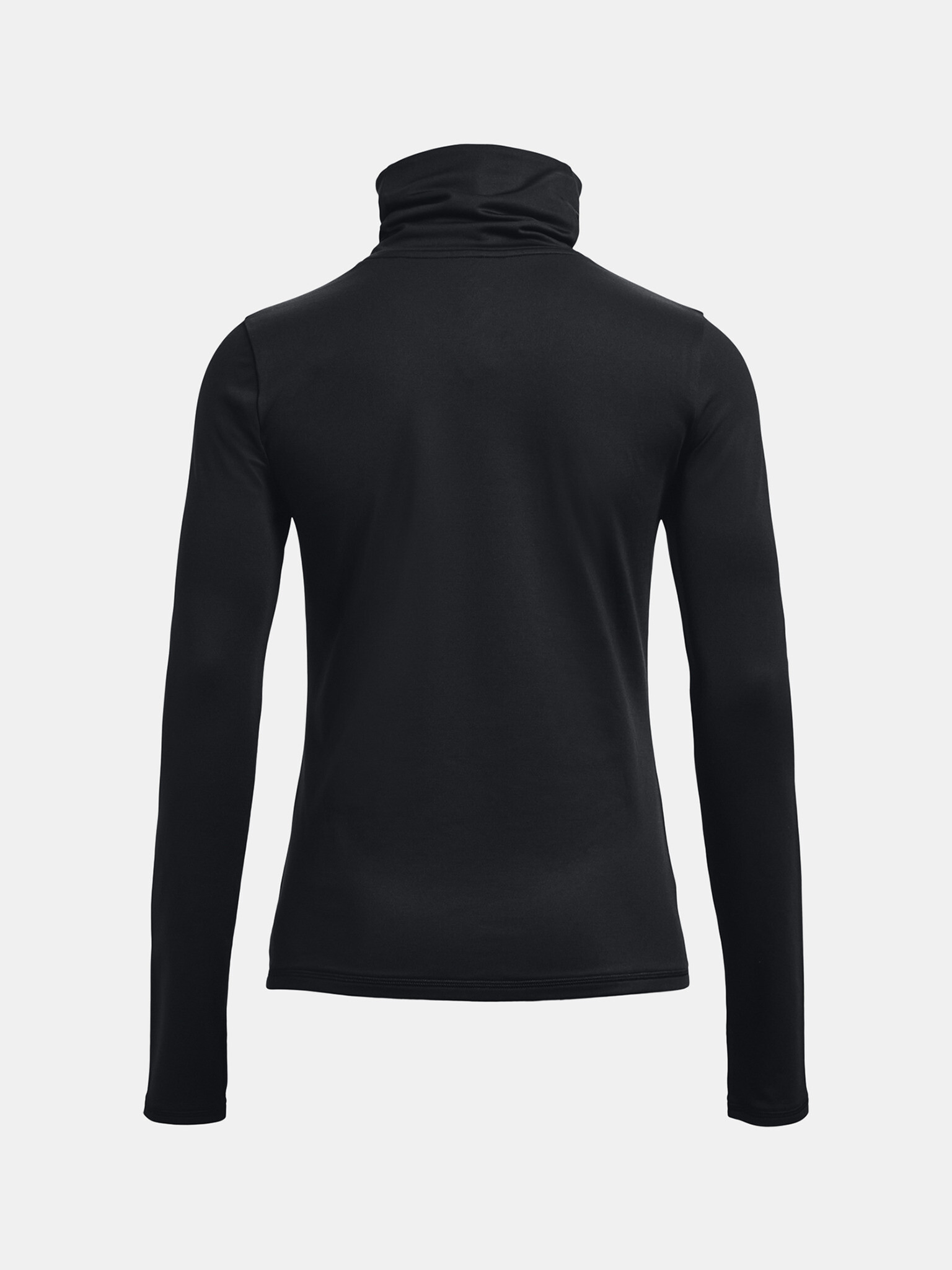 Under Armour UA Meridian CW Funnel Neck T-shirt Cheren - Pepit.bg