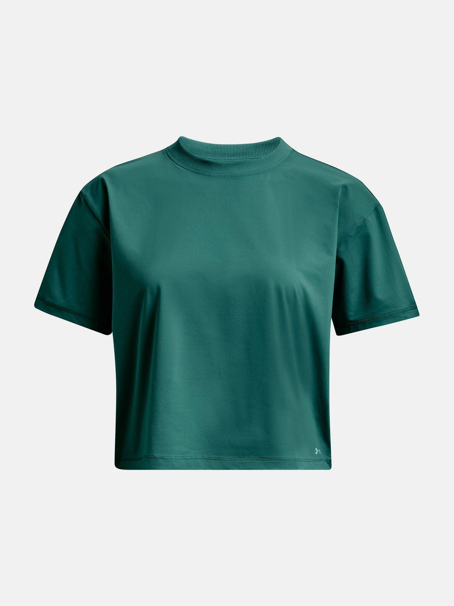 Under Armour UA Meridian T-shirt Zelen - Pepit.bg