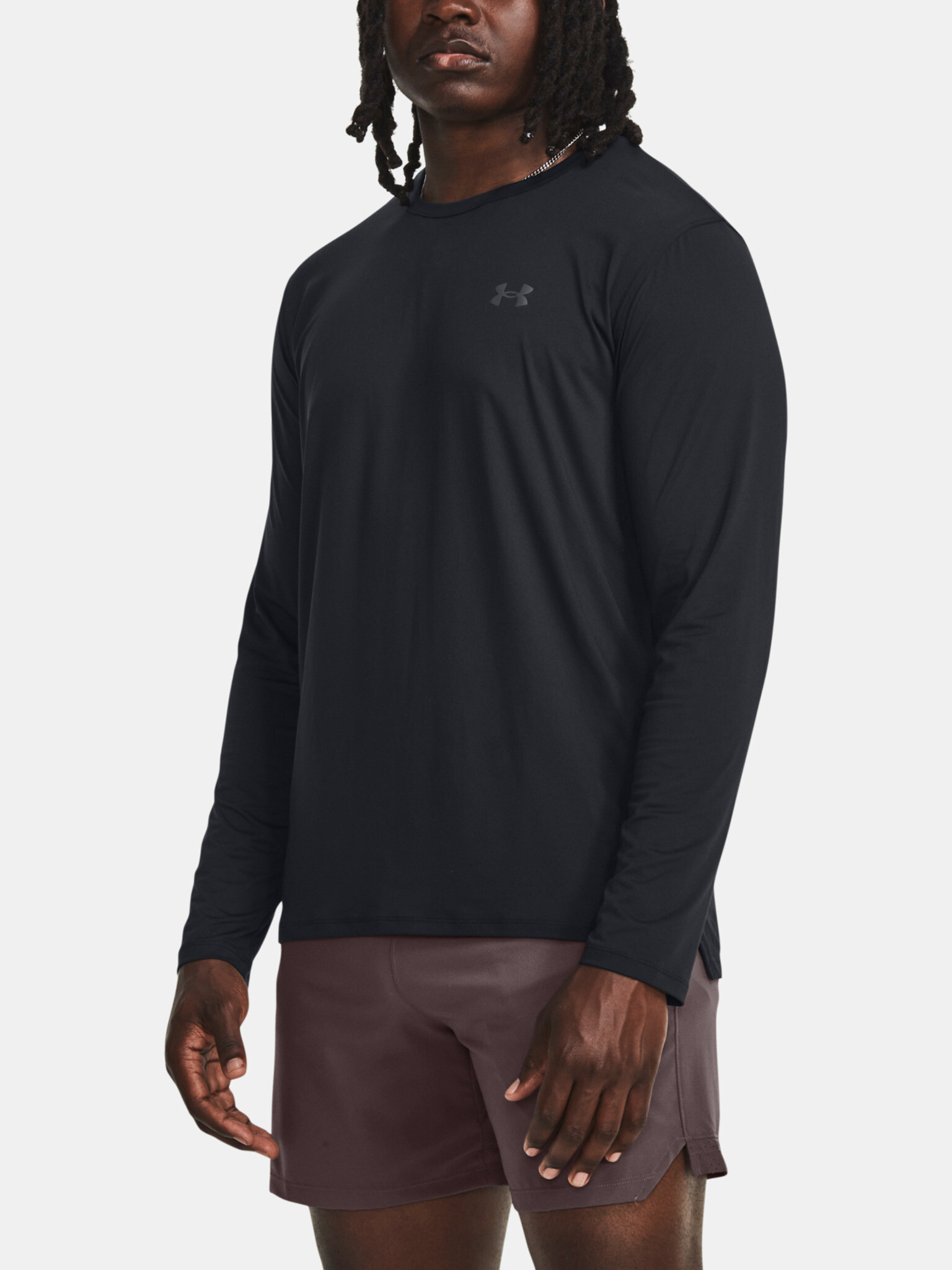 Under Armour UA Motion LS T-shirt Cheren - Pepit.bg