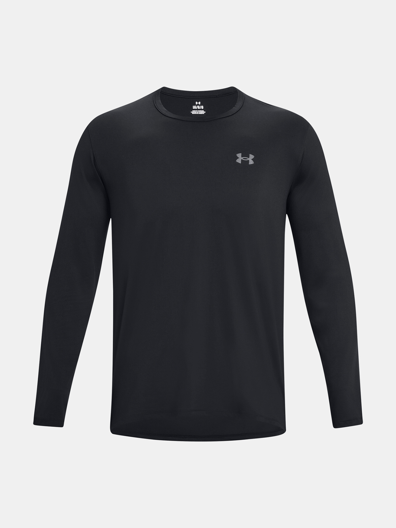 Under Armour UA Motion LS T-shirt Cheren - Pepit.bg