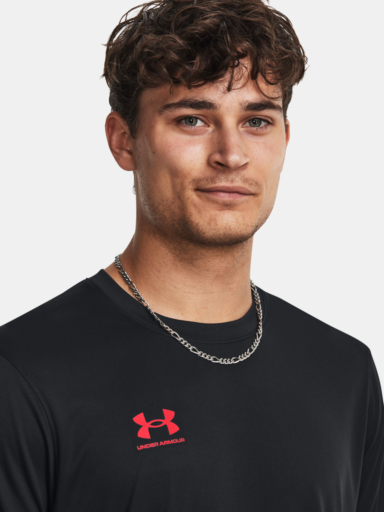 Under Armour UA M's Ch. Train SS T-shirt Cheren - Pepit.bg