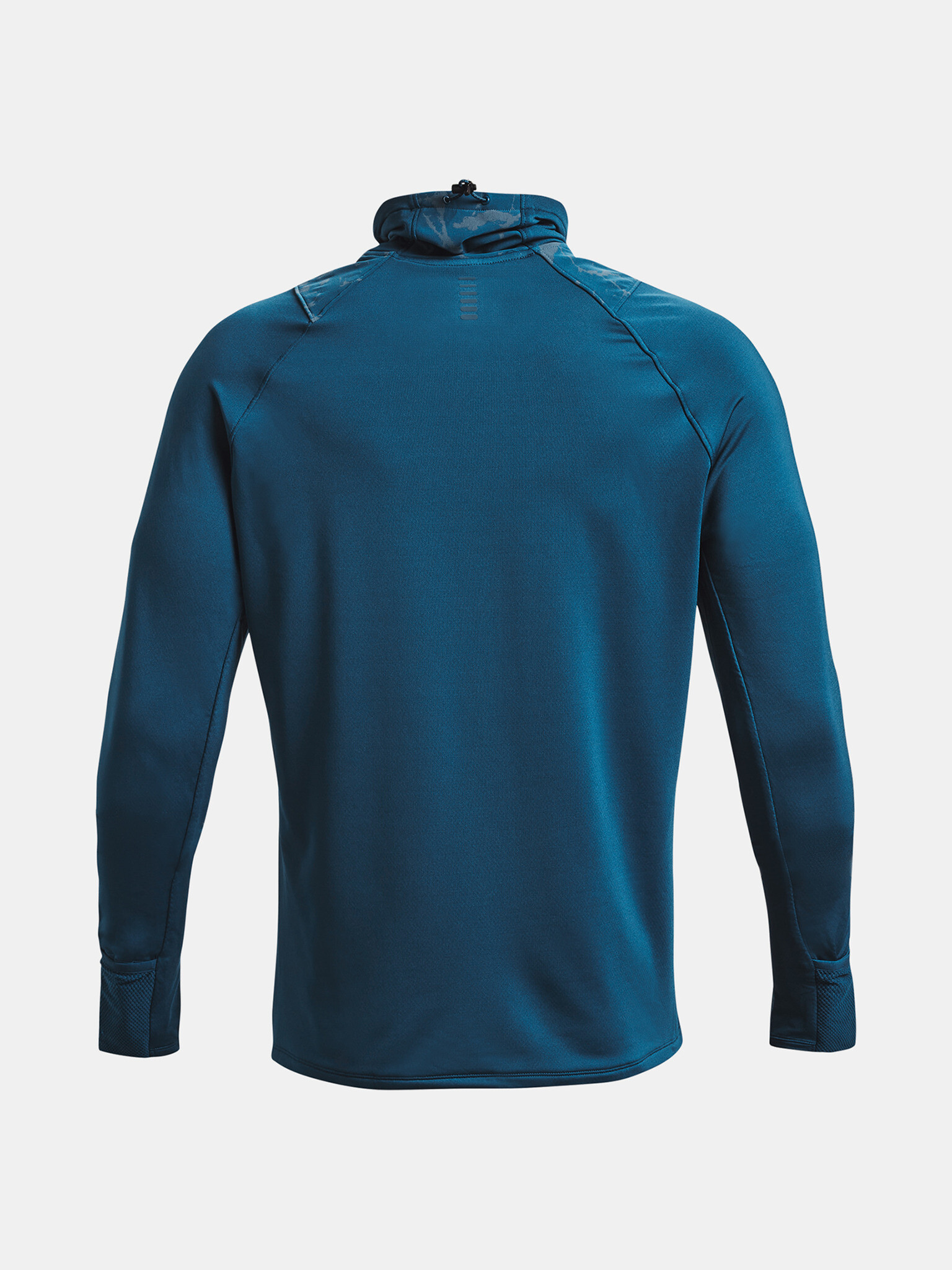 Under Armour UA OutRun The Cold Funnel T-shirt Sin - Pepit.bg