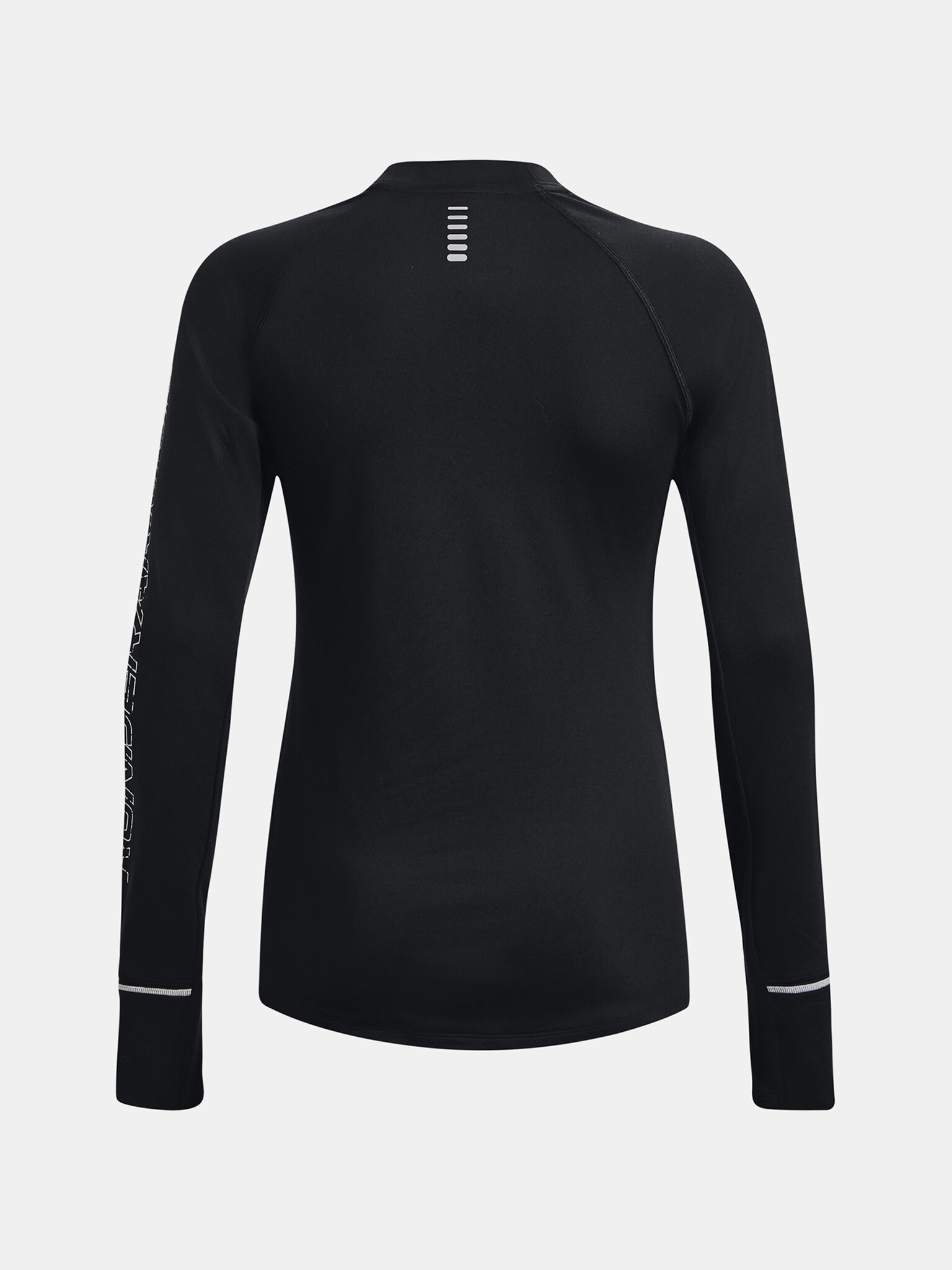 Under Armour UA OutRun the Cold LS T-shirt Cheren - Pepit.bg