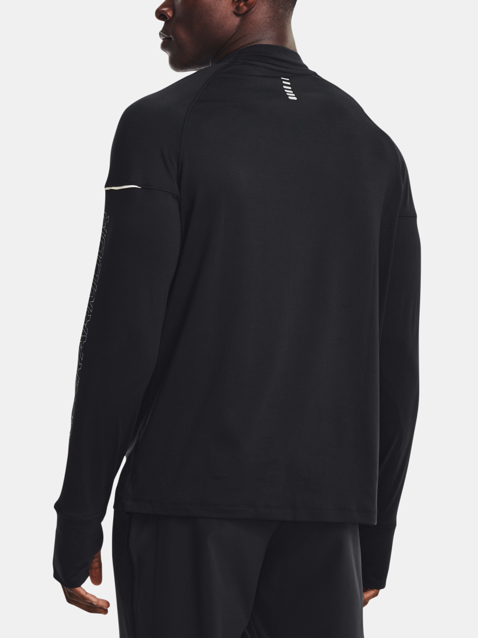 Under Armour UA Outrun The Cpld LS T-shirt Cheren - Pepit.bg