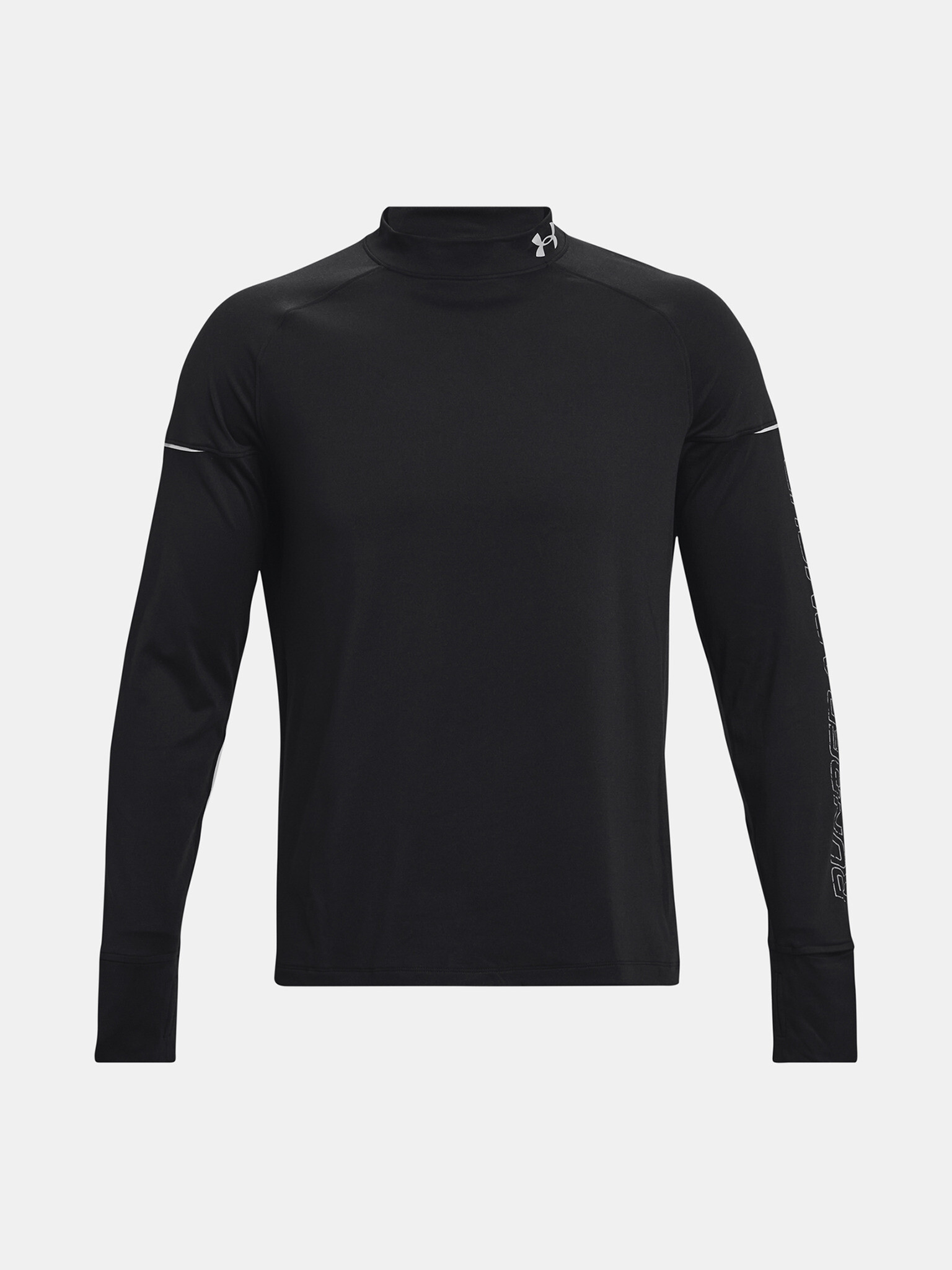 Under Armour UA Outrun The Cpld LS T-shirt Cheren - Pepit.bg