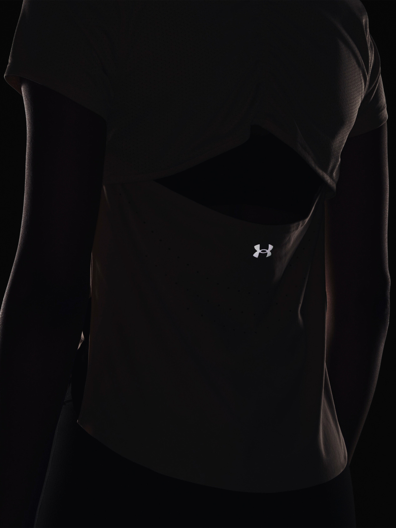 Under Armour UA PaceHER Тениска Rozov - Pepit.bg