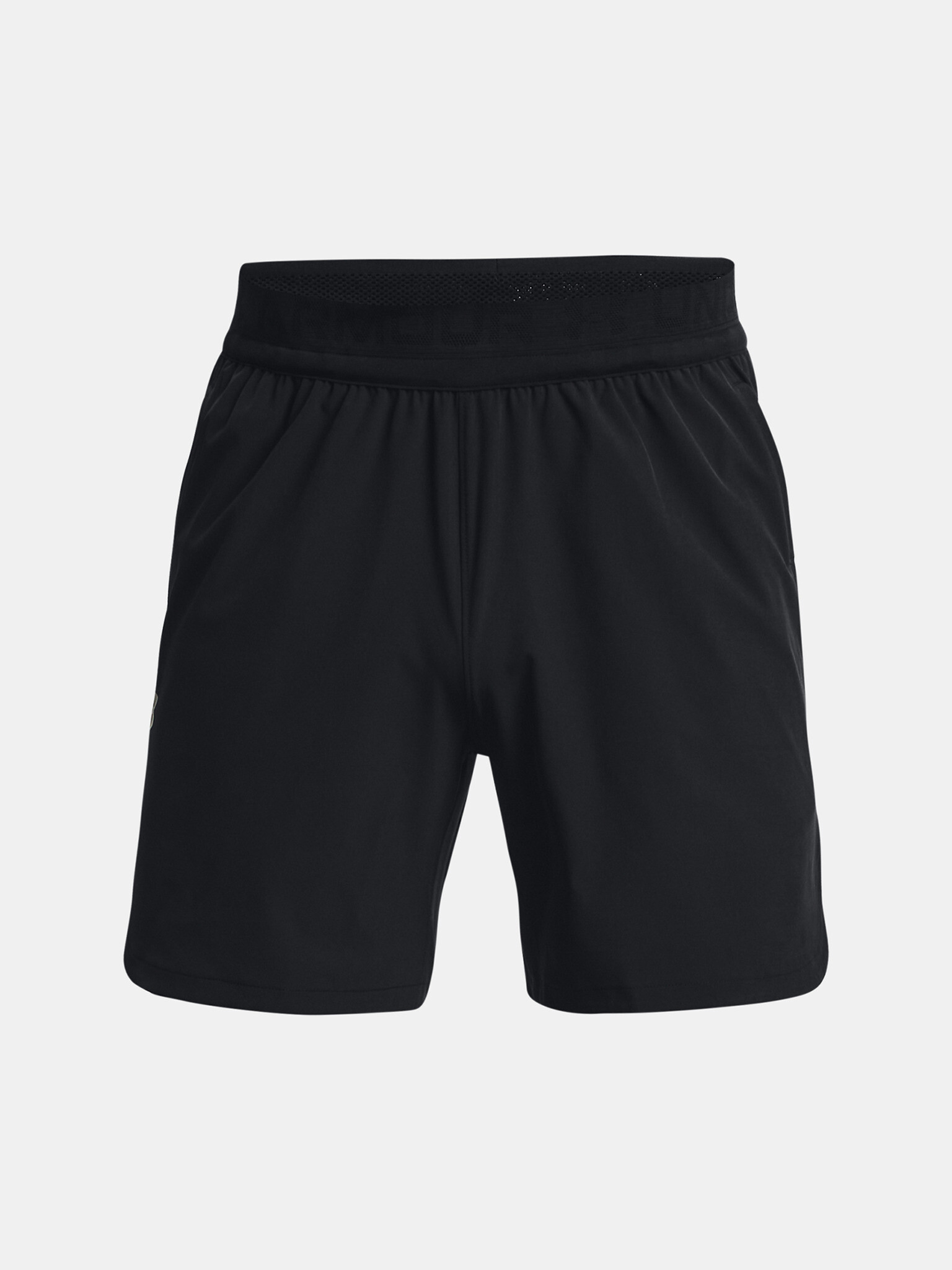 Under Armour UA Peak Woven Shorts-BLK Къси панталони Cheren - Pepit.bg