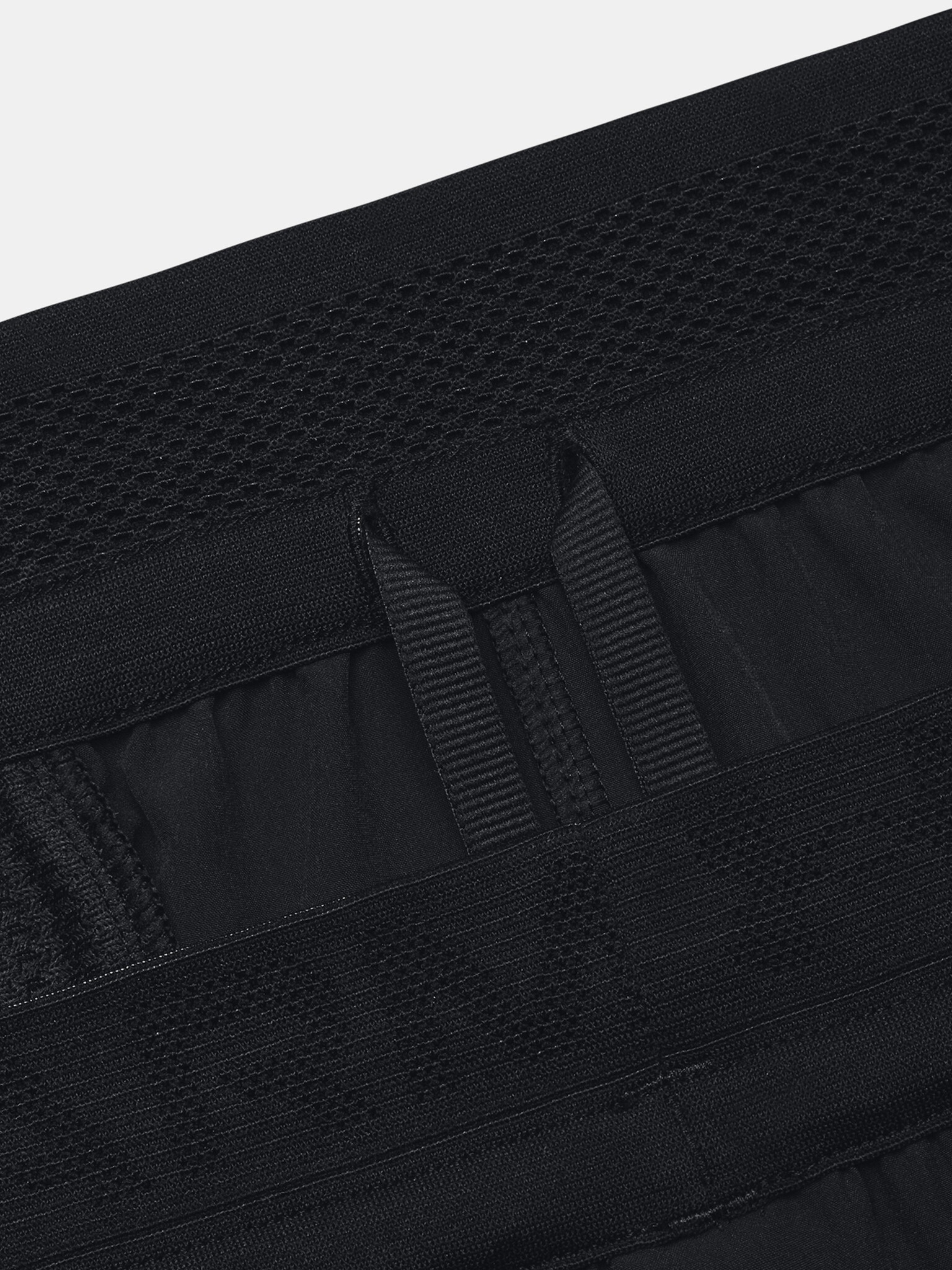 Under Armour UA Peak Woven Shorts-BLK Къси панталони Cheren - Pepit.bg