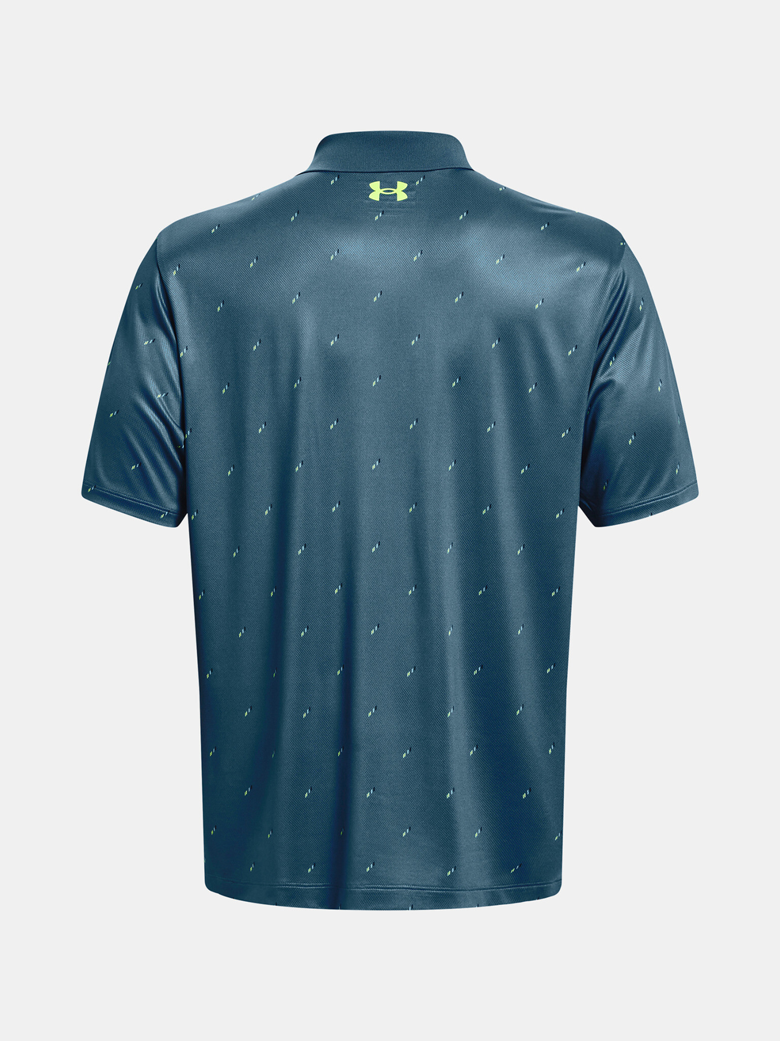 Under Armour UA Perf 3.0 Deuces Поло тениска Sin - Pepit.bg