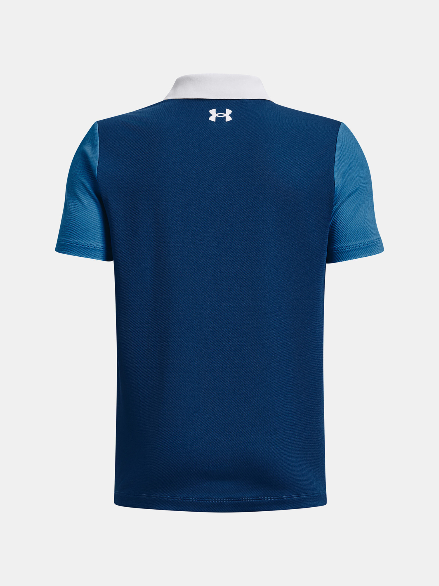 Under Armour UA Perf Color Block Поло тениска детска Sin - Pepit.bg