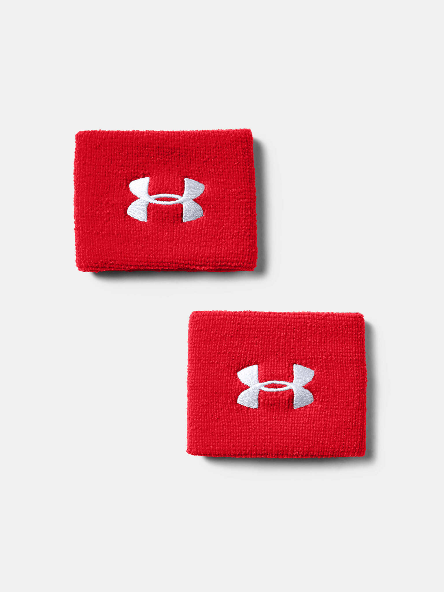 Under Armour UA Performance Wristbands Ленти за китки Cherven - Pepit.bg