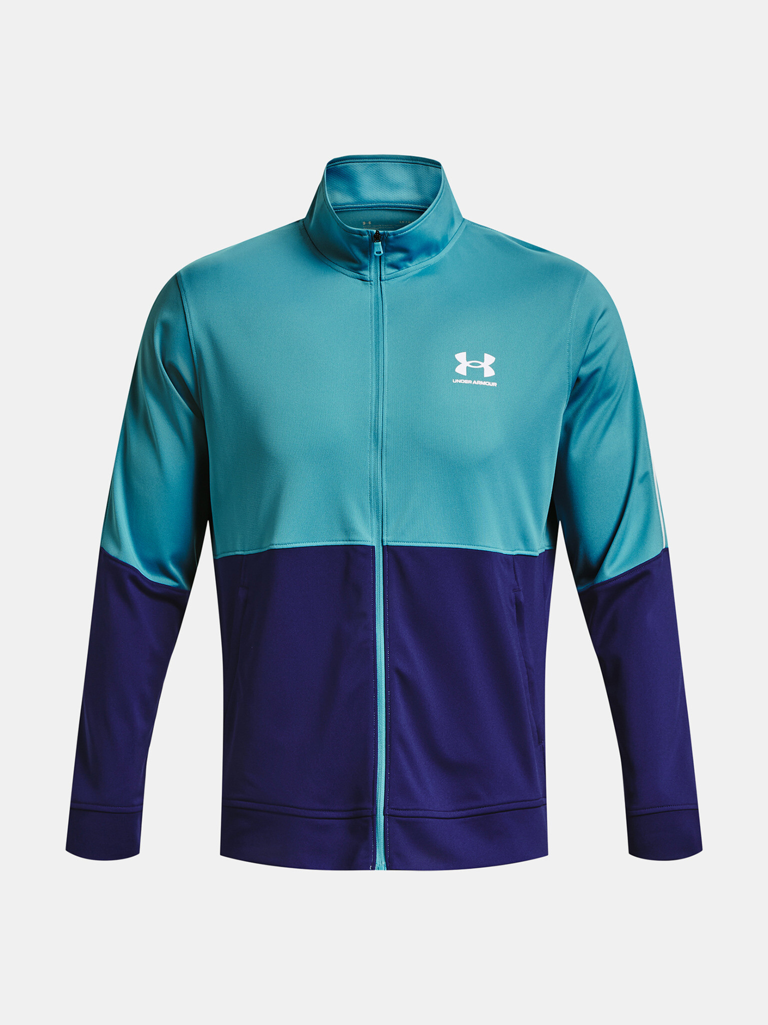 Under Armour UA Pique Track Яке Sin - Pepit.bg