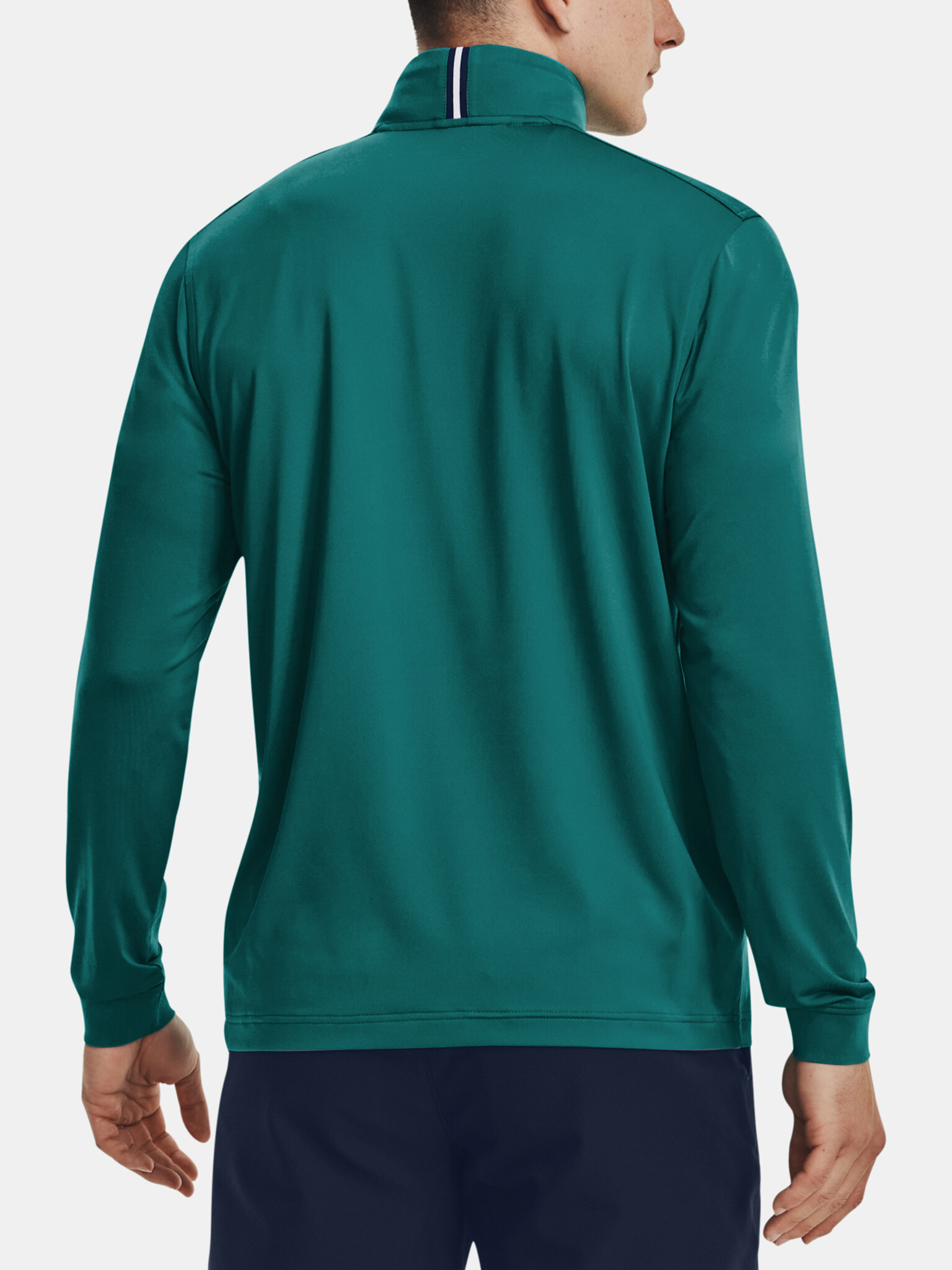 Under Armour UA Playoff 2.0 1/4 Zip Sweatshirt Sin - Pepit.bg