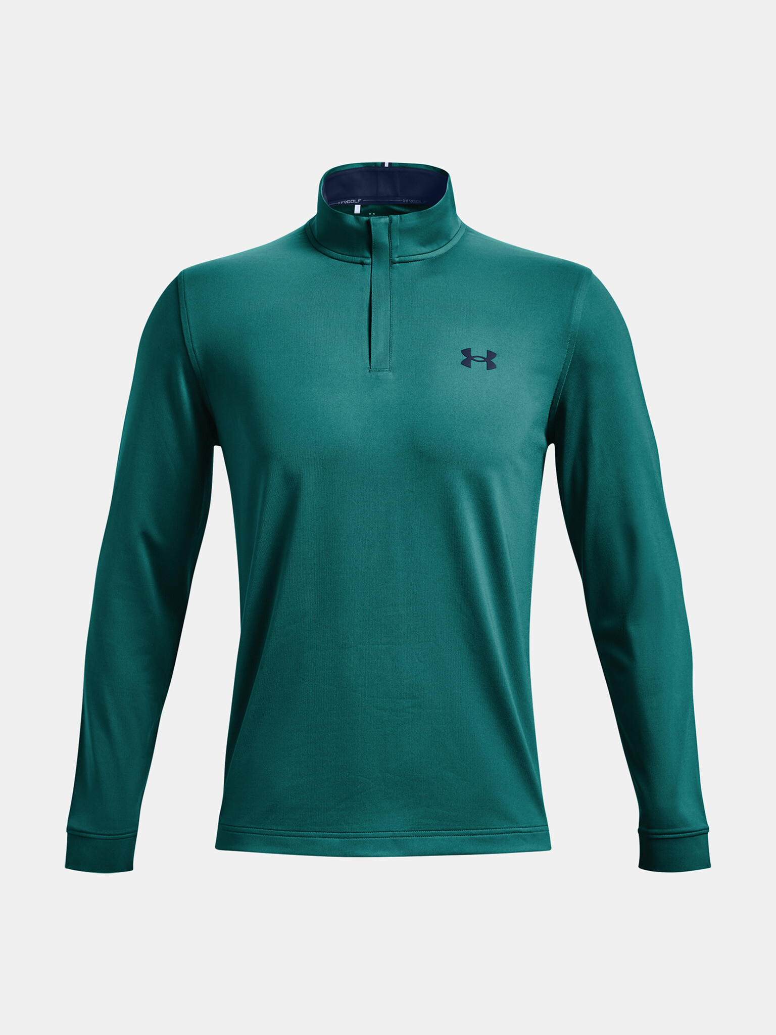 Under Armour UA Playoff 2.0 1/4 Zip Sweatshirt Sin - Pepit.bg