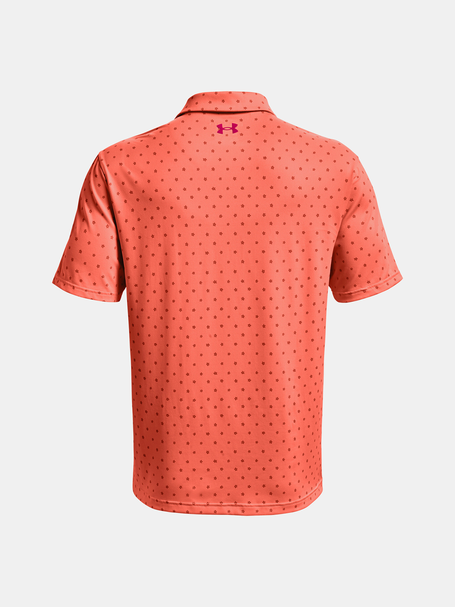 Under Armour UA Playoff Polo 2.0 Поло тениска Oranzhev - Pepit.bg