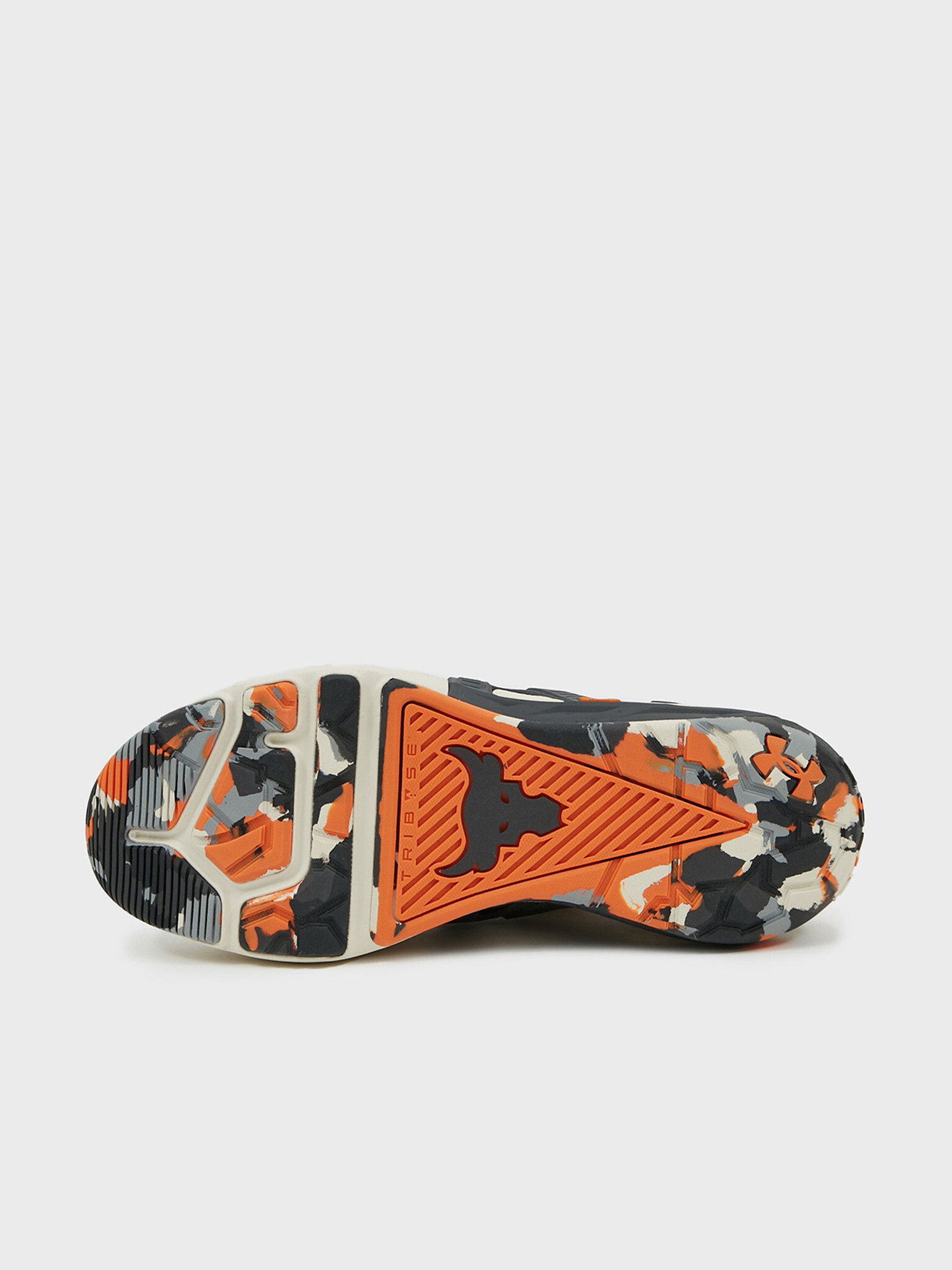 Under Armour UA Project Rock 4 Marble Спортни обувки Byal - Pepit.bg