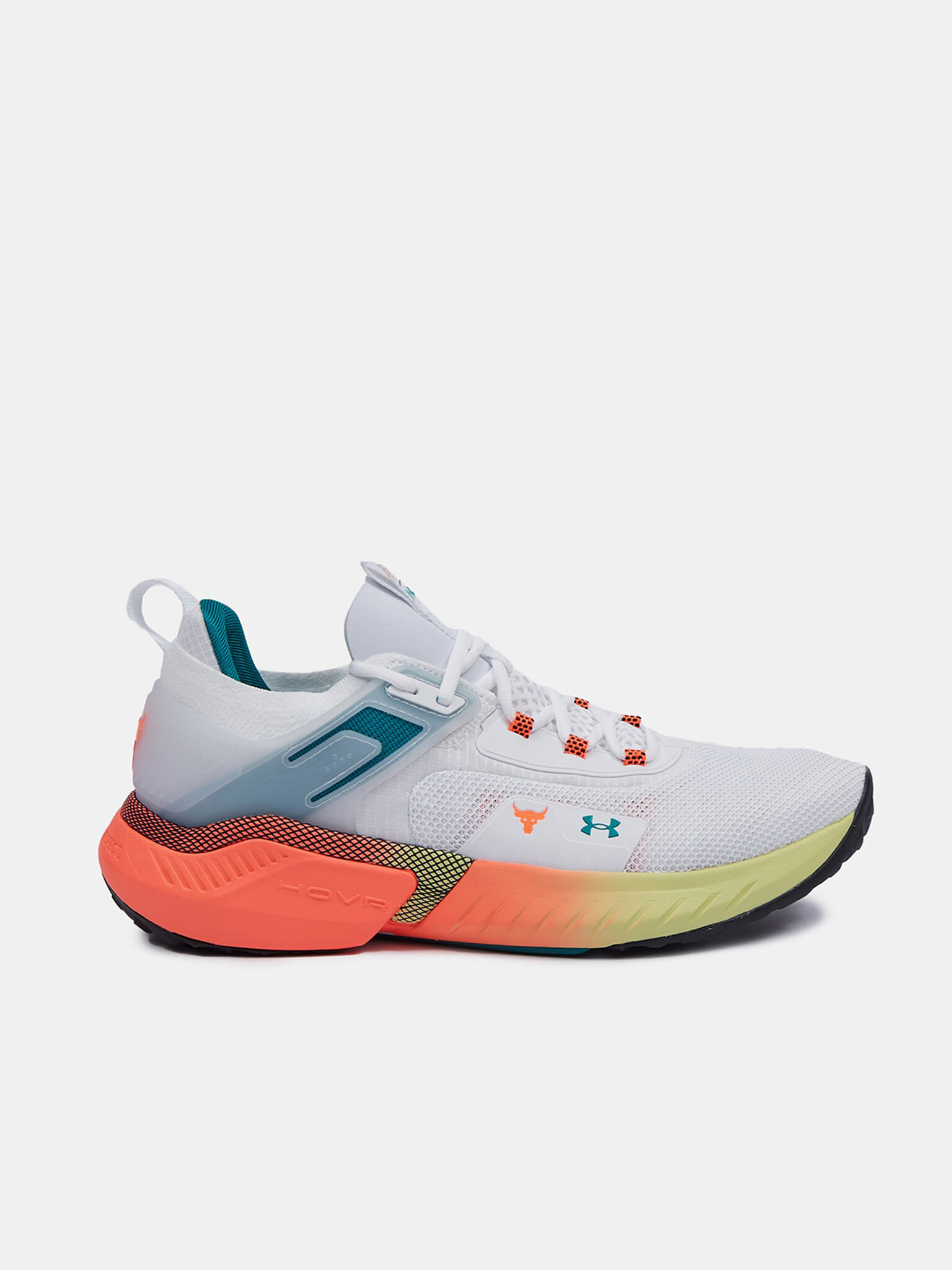 Under Armour UA Project Rock 5 Спортни обувки Byal - Pepit.bg