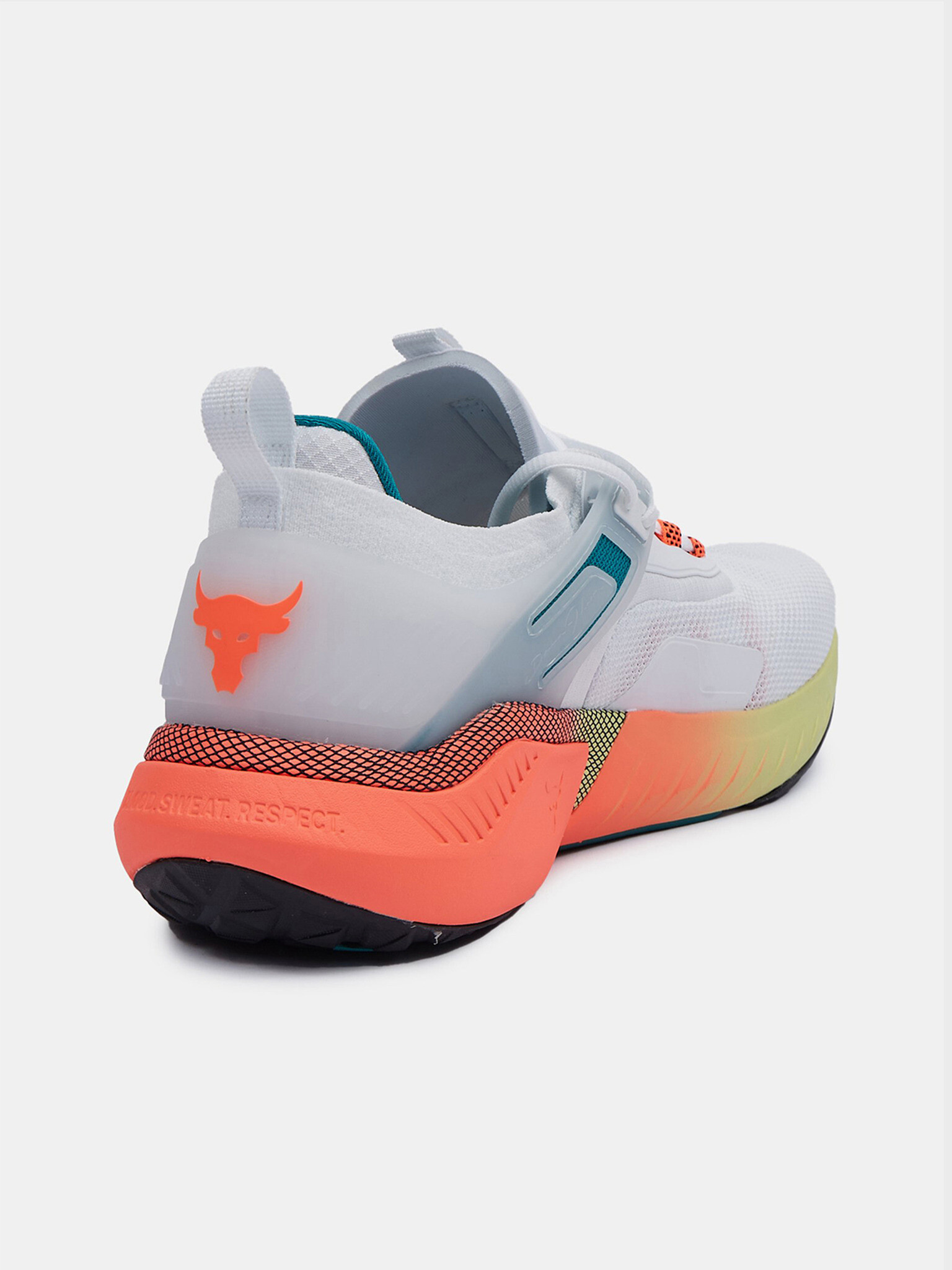 Under Armour UA Project Rock 5 Спортни обувки Byal - Pepit.bg