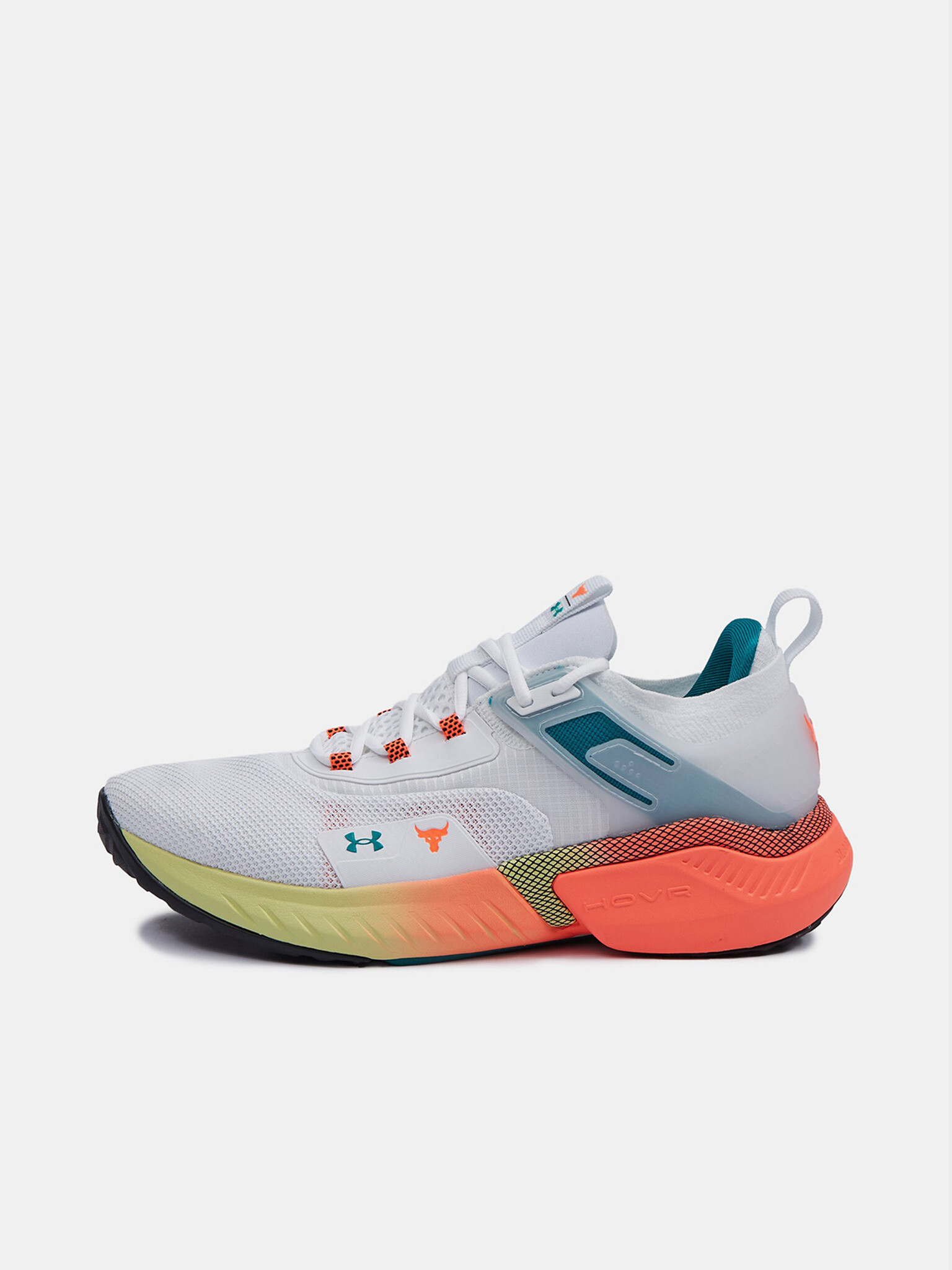 Under Armour UA Project Rock 5 Спортни обувки Byal - Pepit.bg