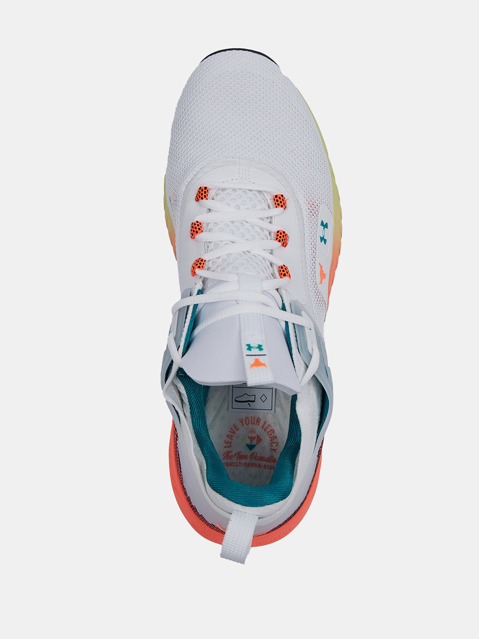 Under Armour UA Project Rock 5 Спортни обувки Byal - Pepit.bg