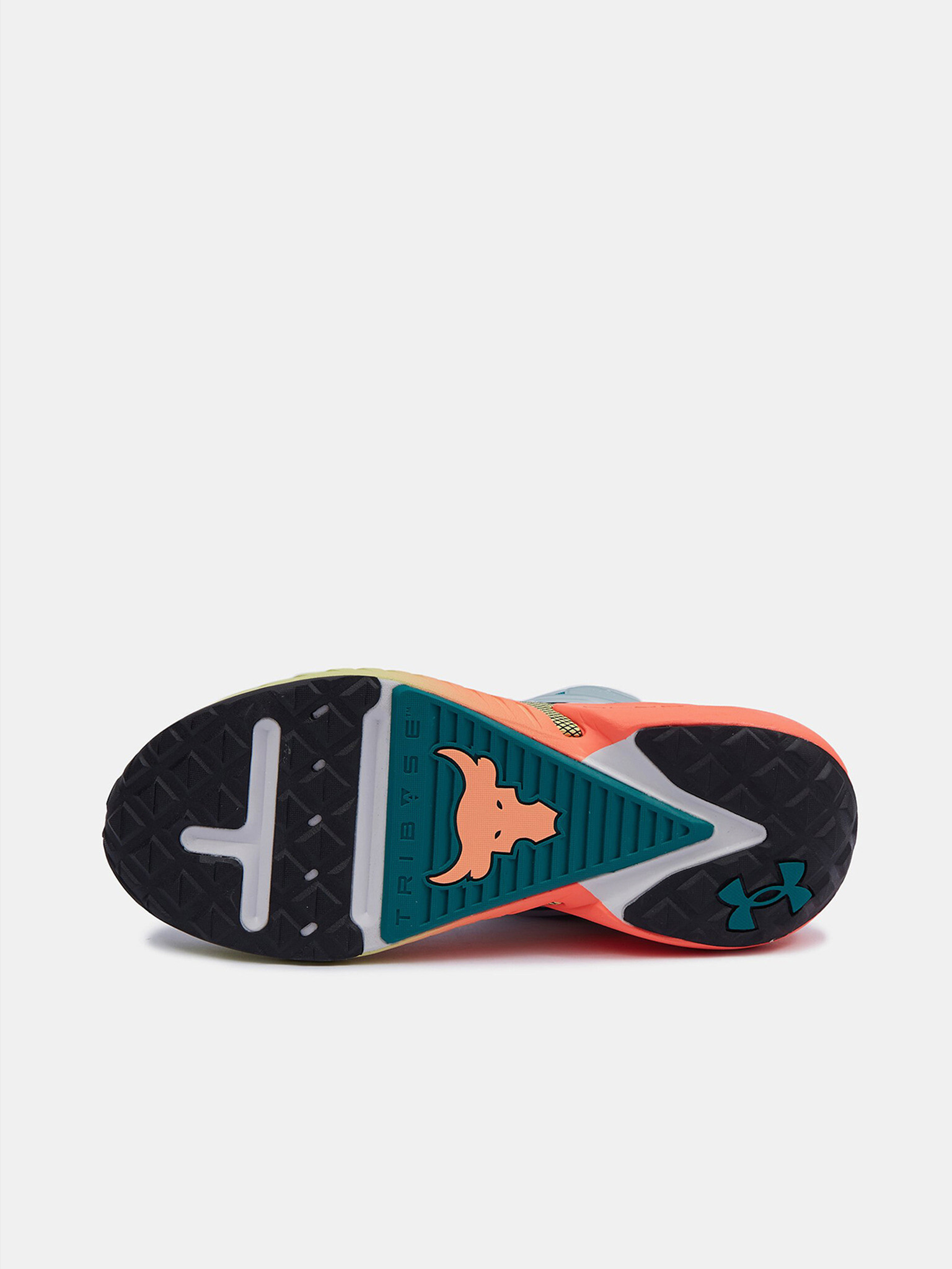 Under Armour UA Project Rock 5 Спортни обувки Byal - Pepit.bg