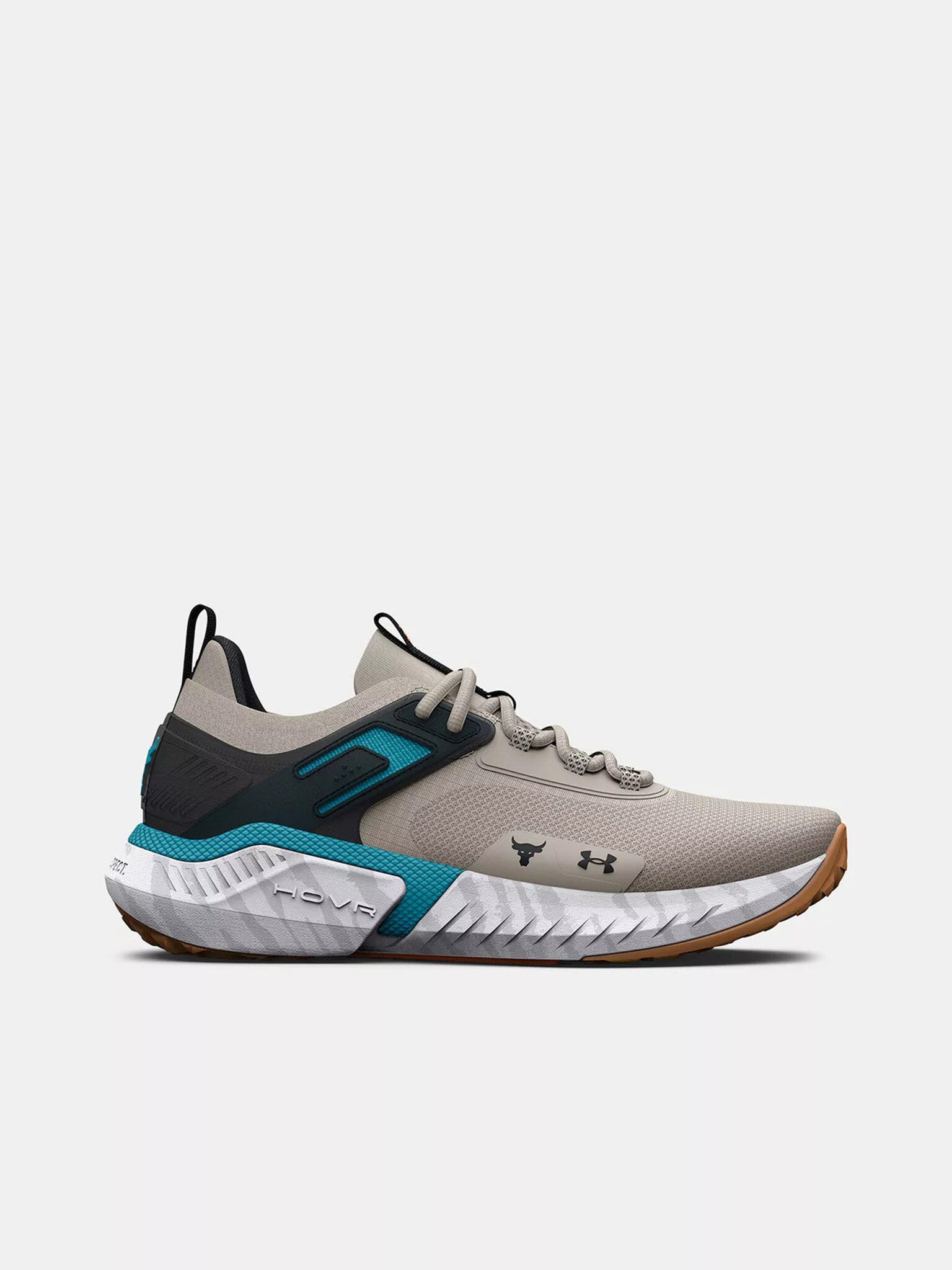 Under Armour UA Project Rock 5 Спортни обувки Siv - Pepit.bg