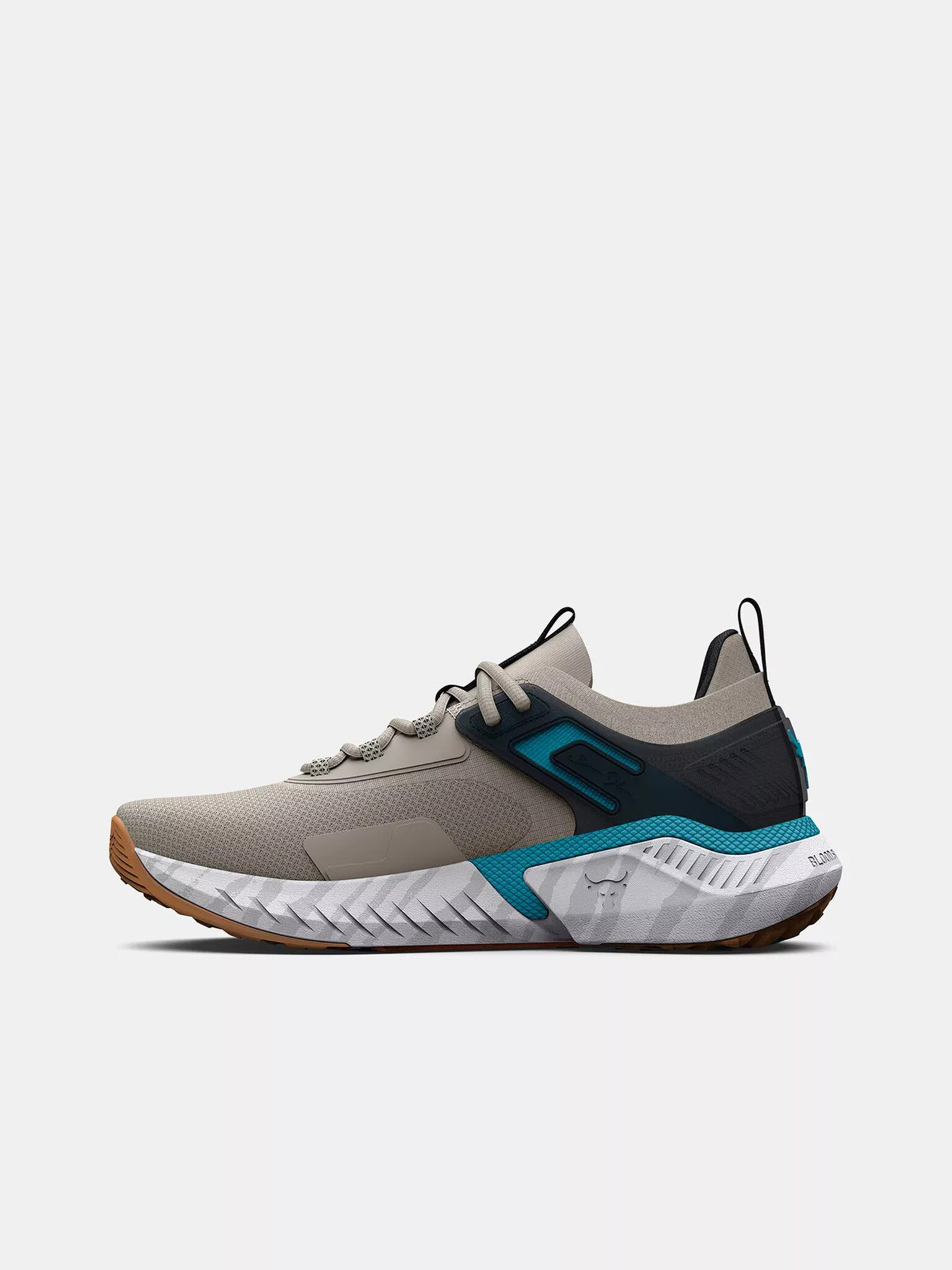 Under Armour UA Project Rock 5 Спортни обувки Siv - Pepit.bg