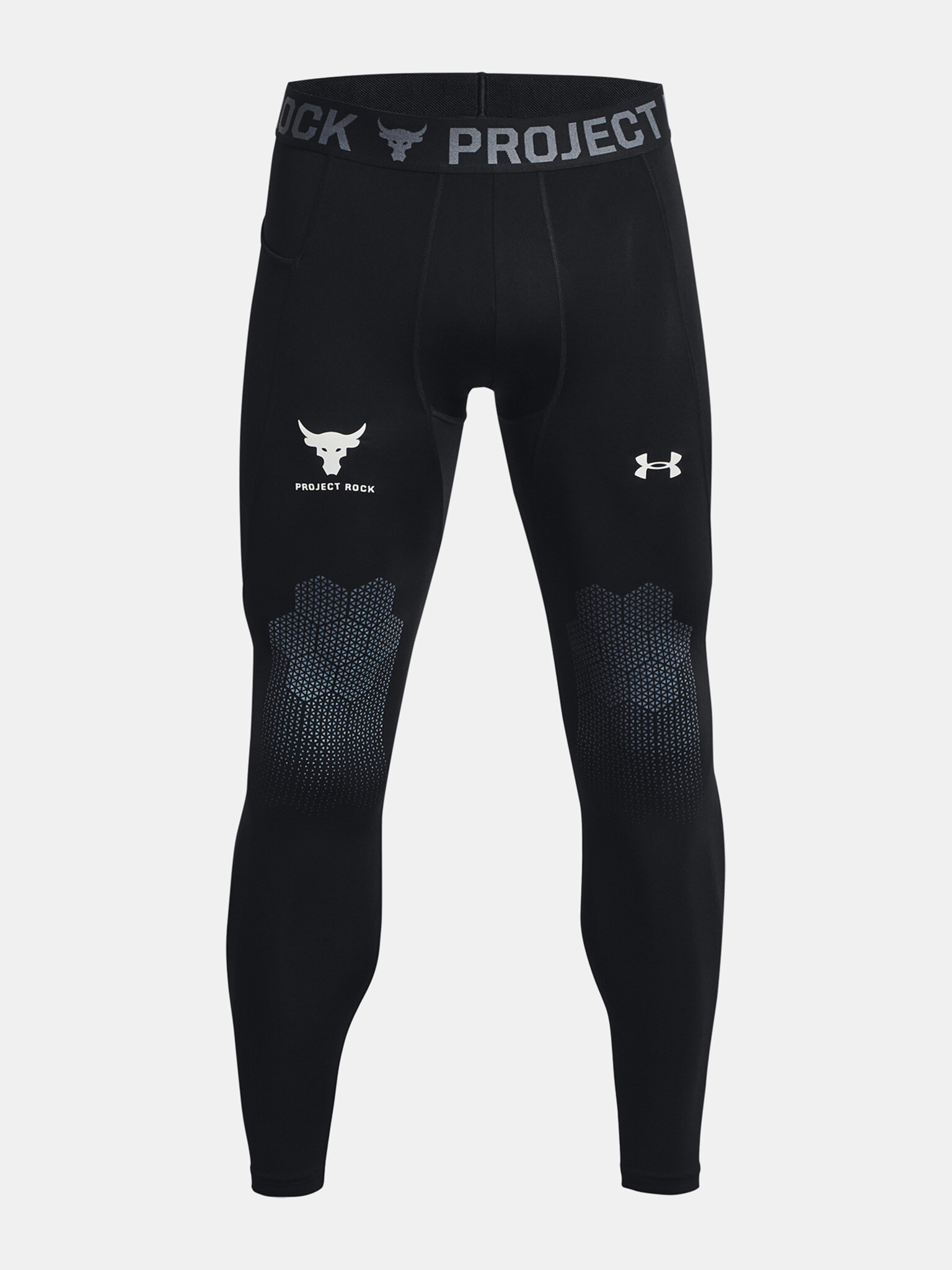 Under Armour UA Project Rock ArmourPrint Lgs Клин Cheren - Pepit.bg