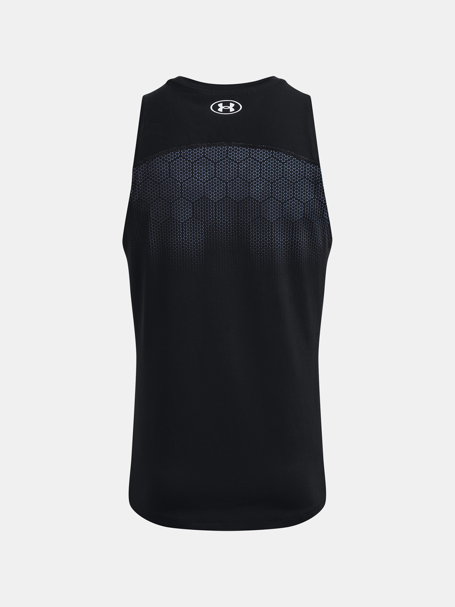 Under Armour UA Project Rock ArmourPrnt Ftd Tk Потник Cheren - Pepit.bg